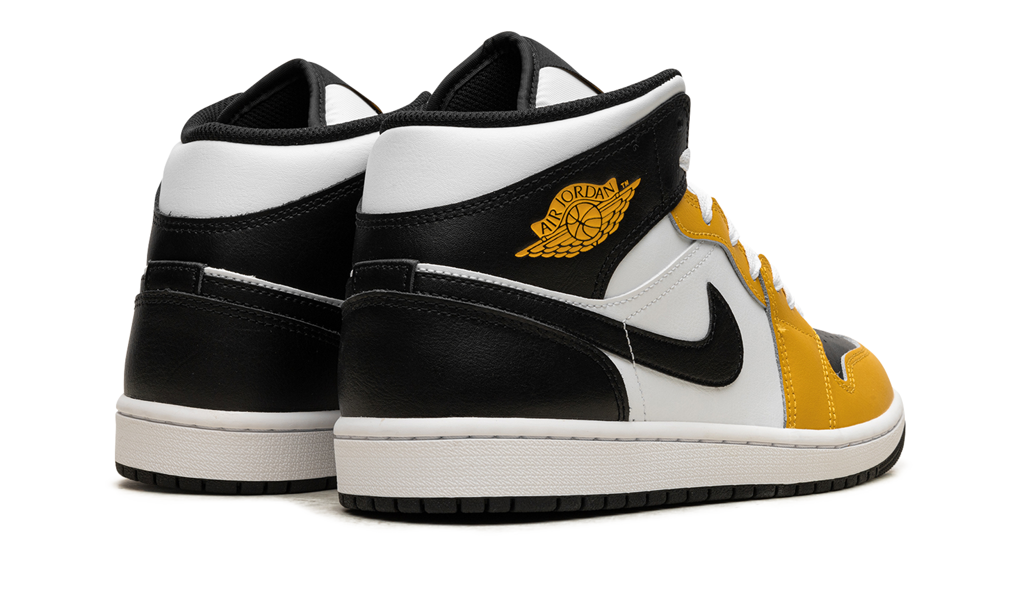 Nike Air Jordan 1 Mid "Yellow Ochre" DQ8426 701