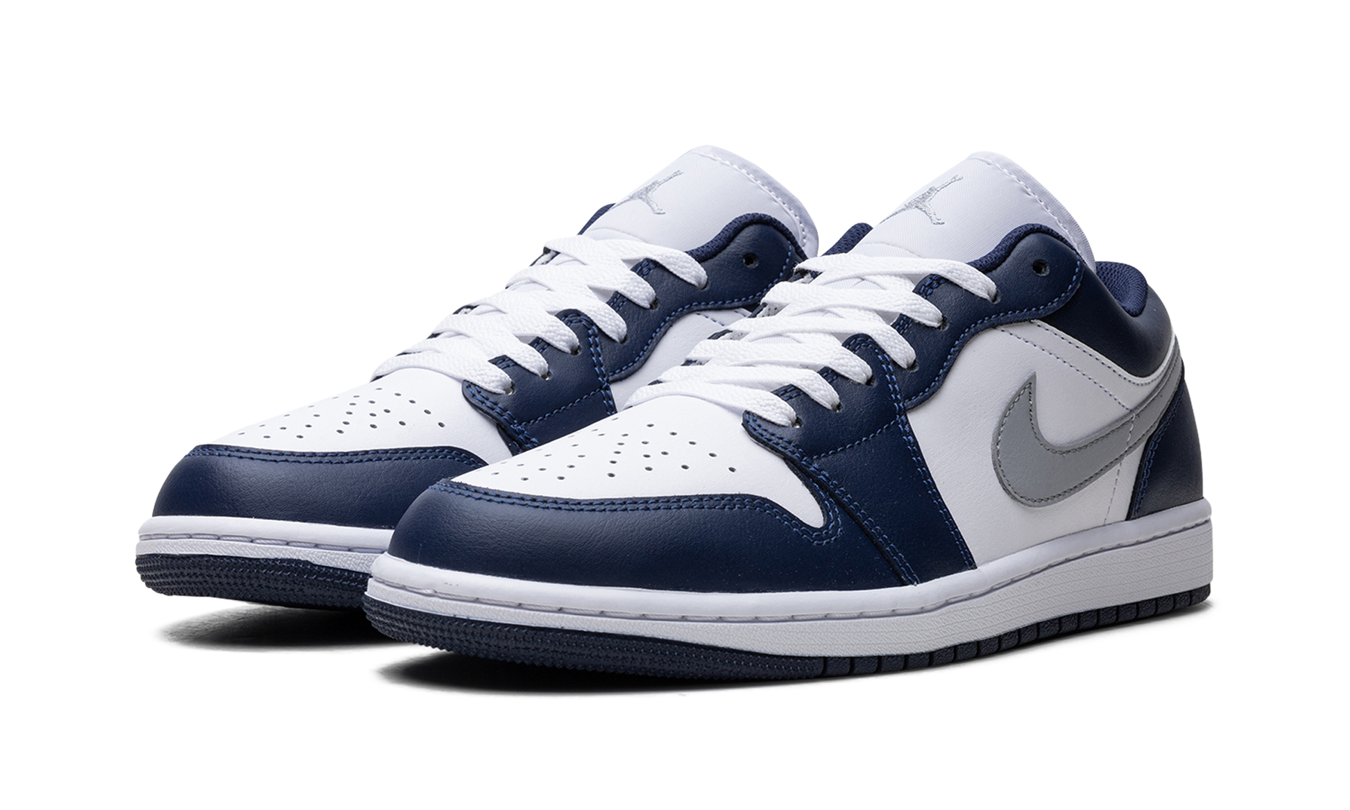 Nike Air Jordan 1 "Midnight Navy" 553558 141