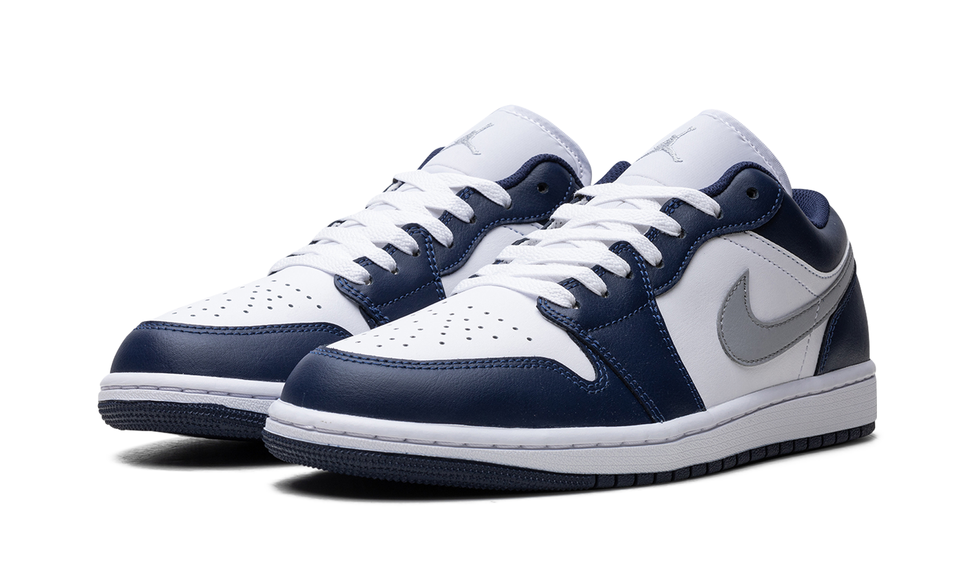 Nike Air Jordan 1 "Midnight Navy" 553558 141