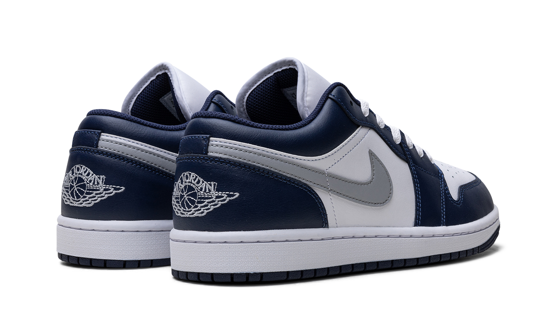 Nike Air Jordan 1 "Midnight Navy" 553558 141
