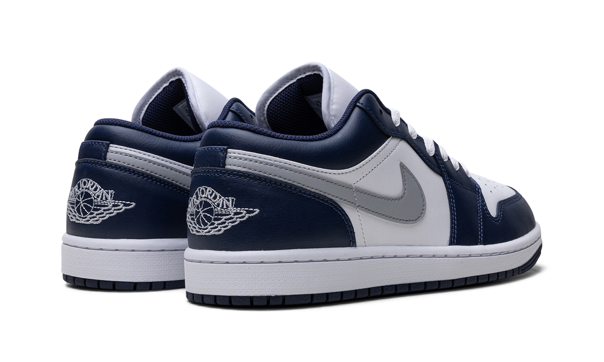 Nike Air Jordan 1 "Midnight Navy" 553558 141