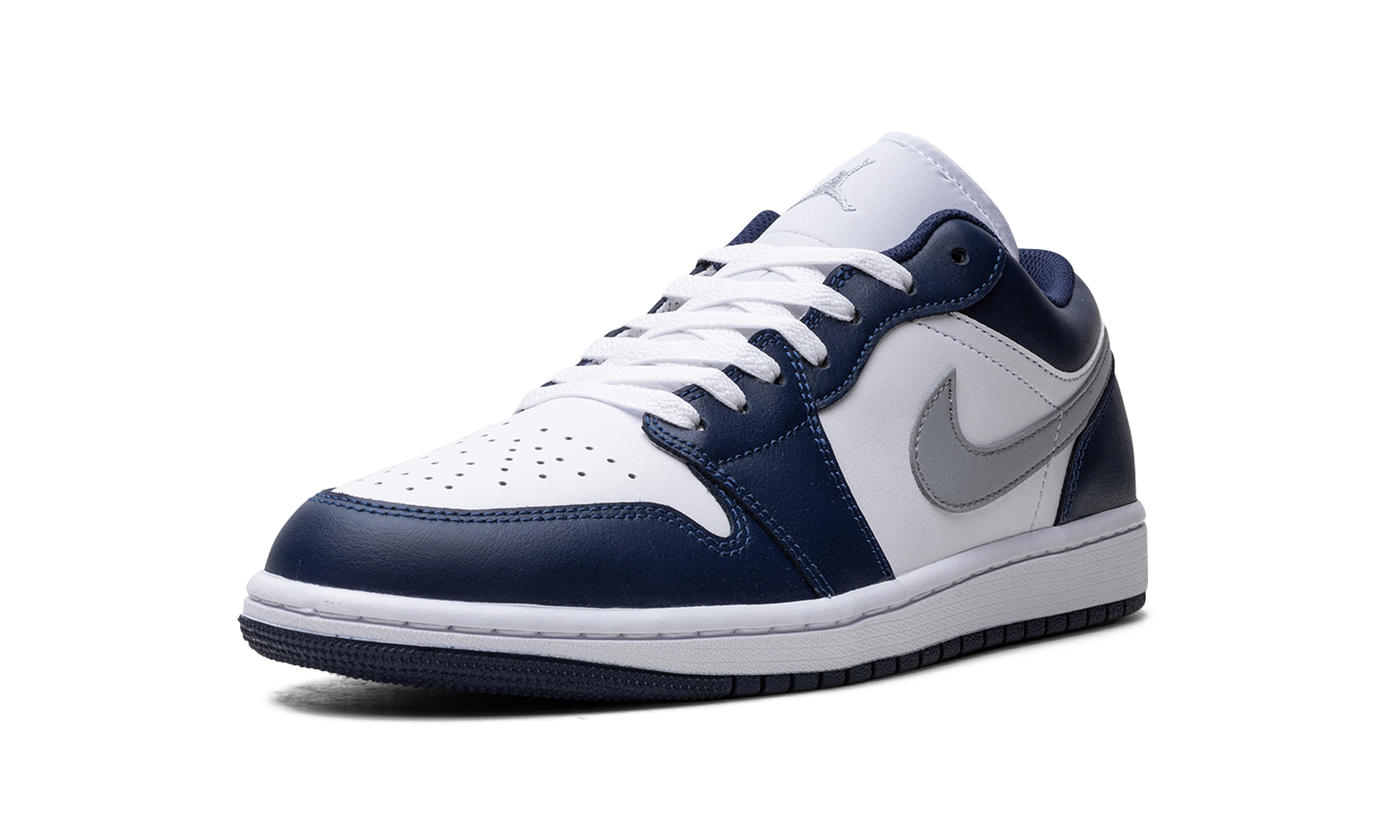 Nike Air Jordan 1 "Midnight Navy" 553558 141
