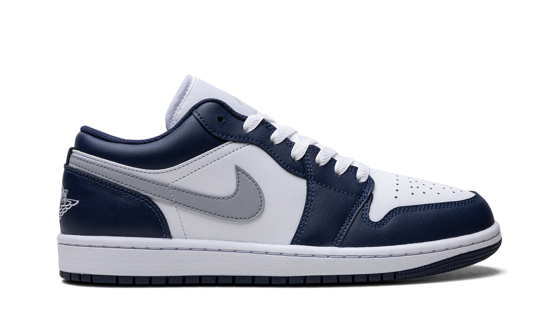 Nike Air Jordan 1 "Midnight Navy" 553558 141
