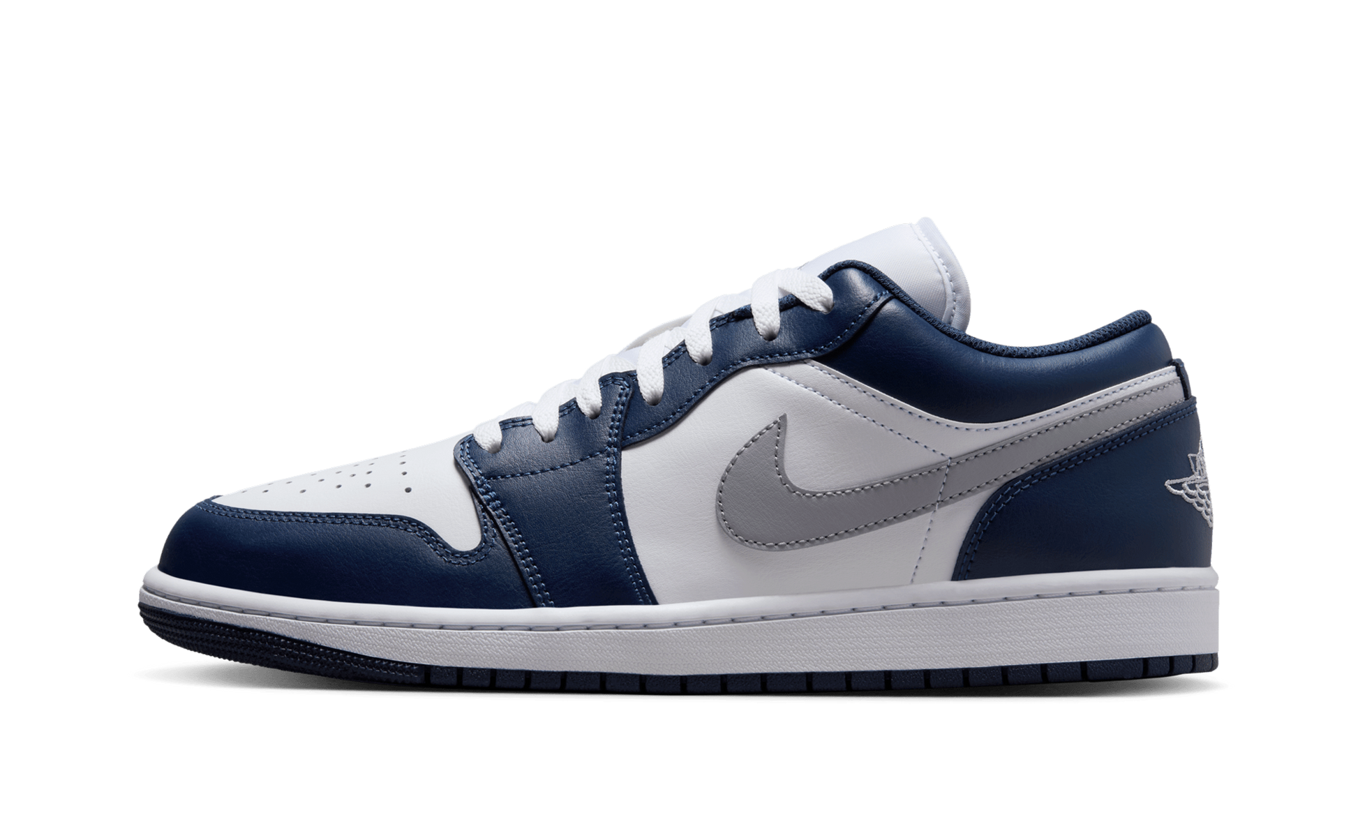 Nike Air Jordan 1 "Midnight Navy" 553558 141