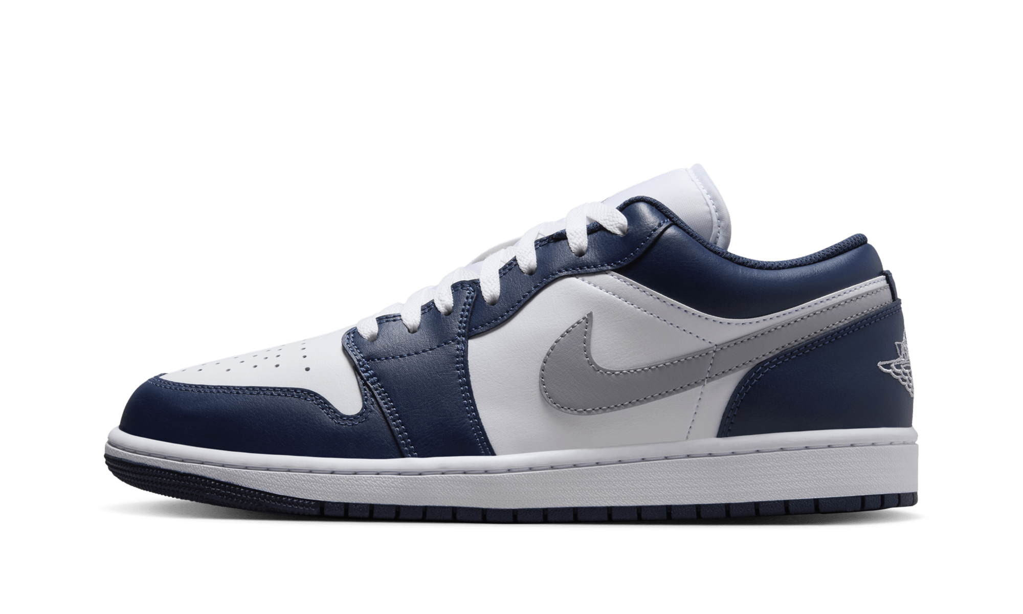 Nike Air Jordan 1 "Midnight Navy" 553558 141