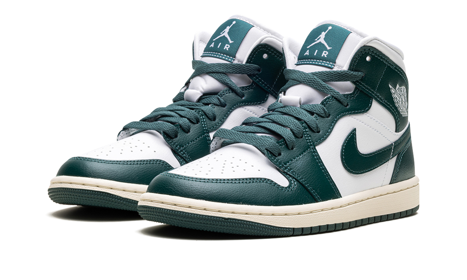 Nike Air Jordan 1 "Oxidised Green" BQ6472 133