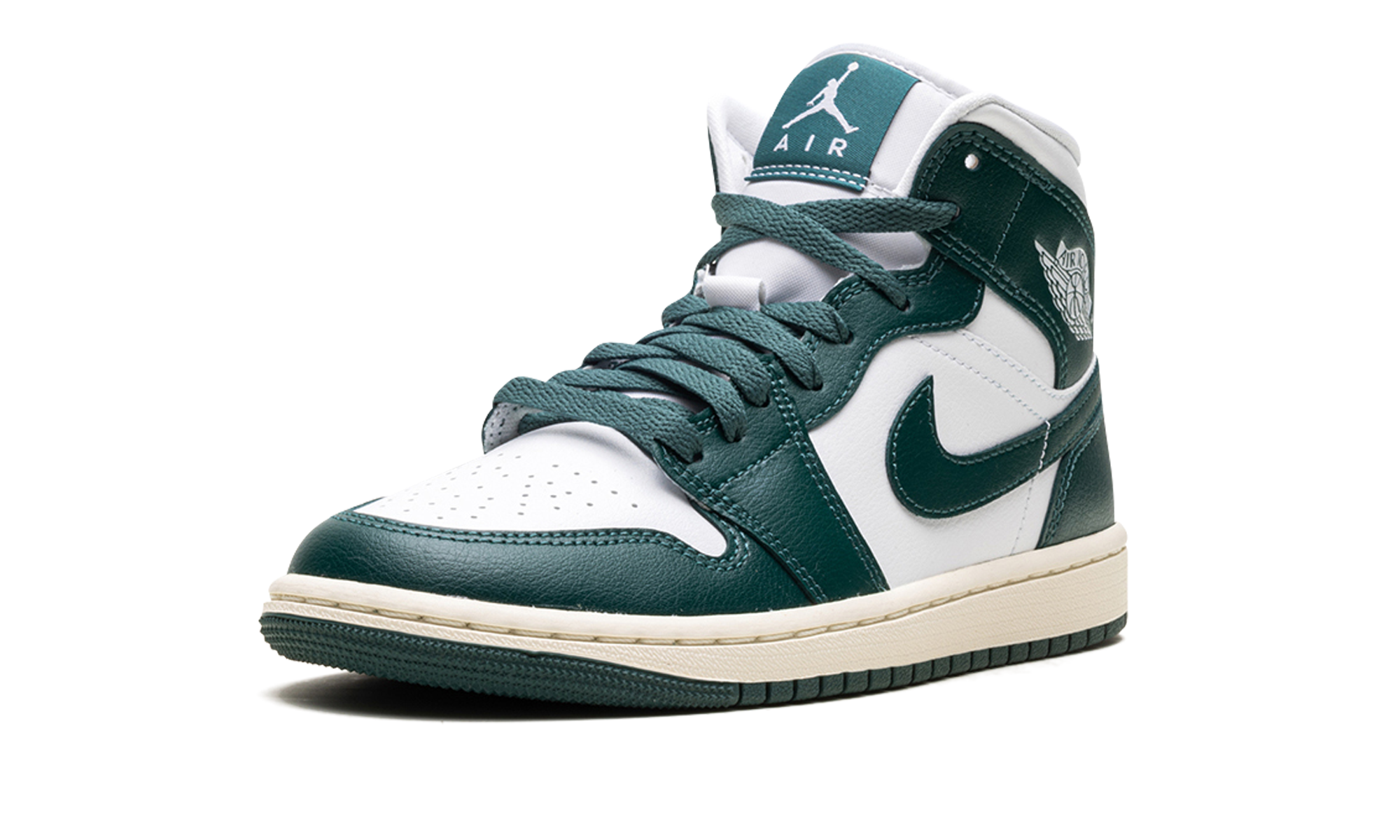 Nike Air Jordan 1 "Oxidised Green" BQ6472 133