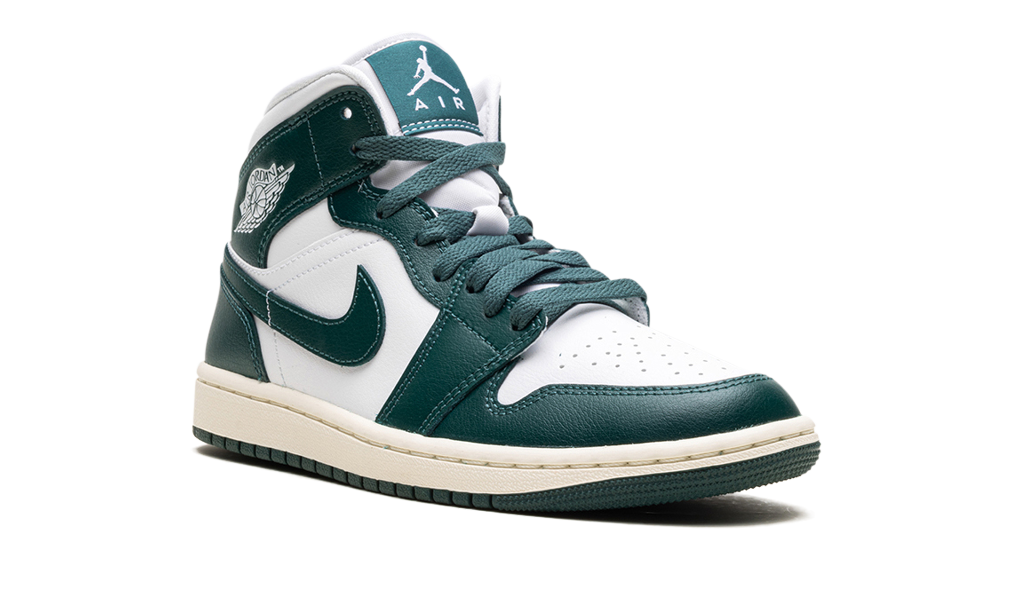 Nike Air Jordan 1 "Oxidised Green" BQ6472 133