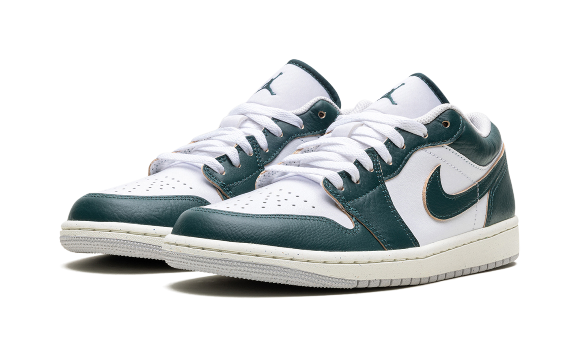 Nike Air Jordan 1 "Oxidized Green" FQ7687 300