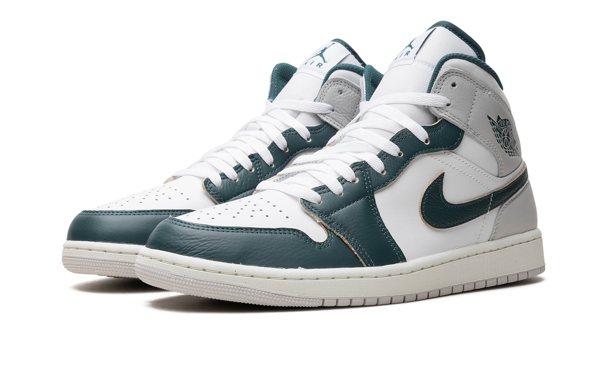 Nike Air Jordan 1 "Oxidized Green" FQ7720 103