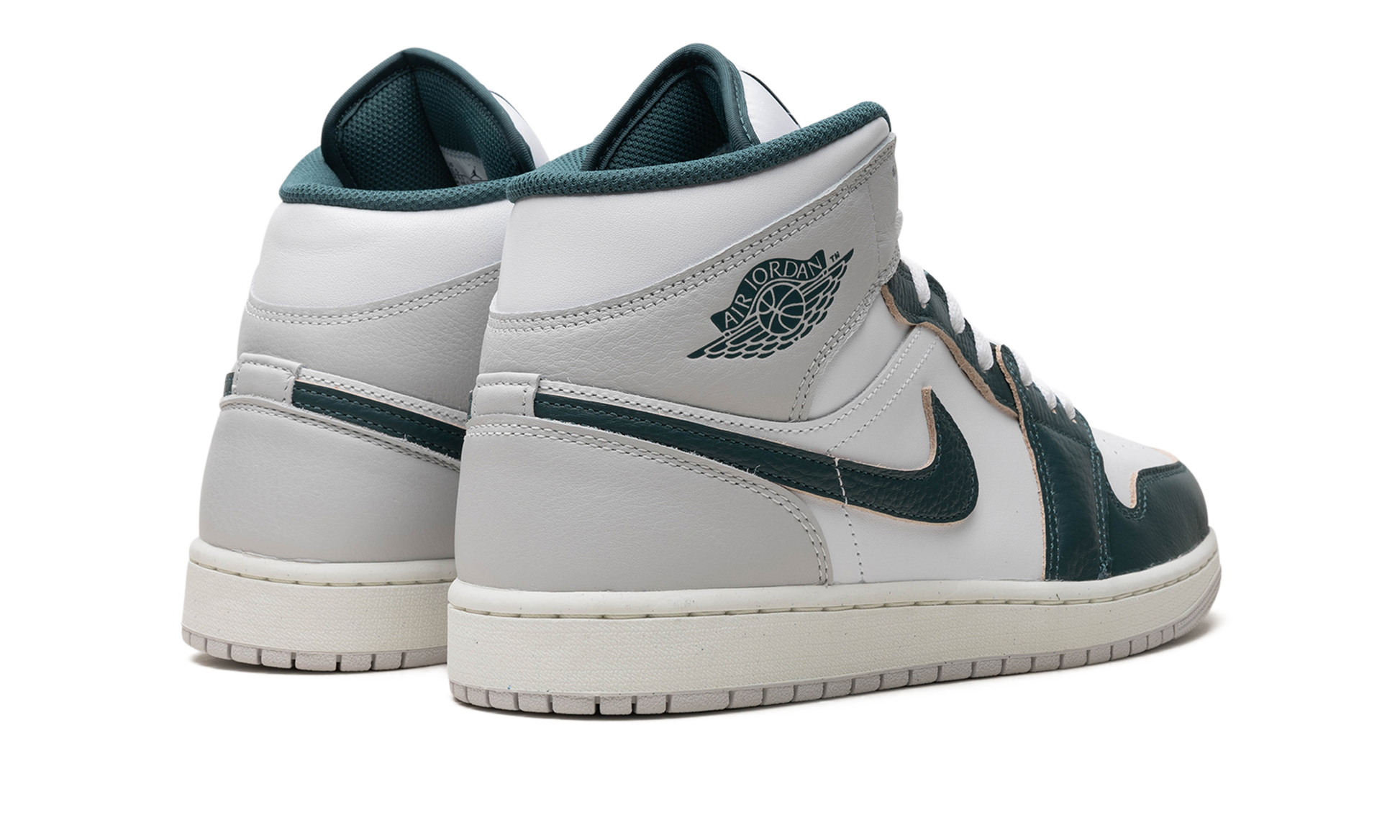 Nike Air Jordan 1 "Oxidized Green" FQ7720 103