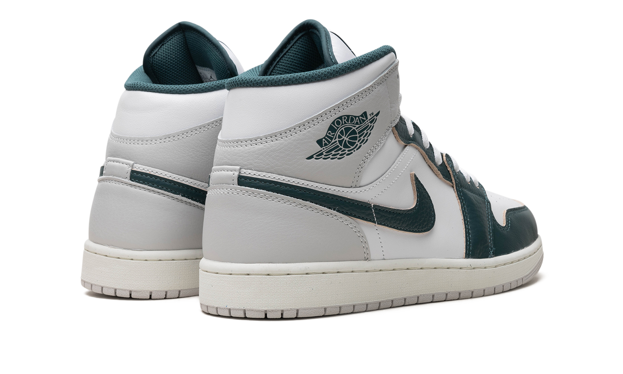 Nike Air Jordan 1 "Oxidized Green" FQ7720 103
