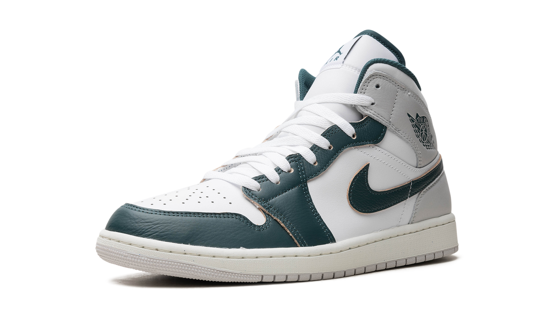 Nike Air Jordan 1 "Oxidized Green" FQ7720 103