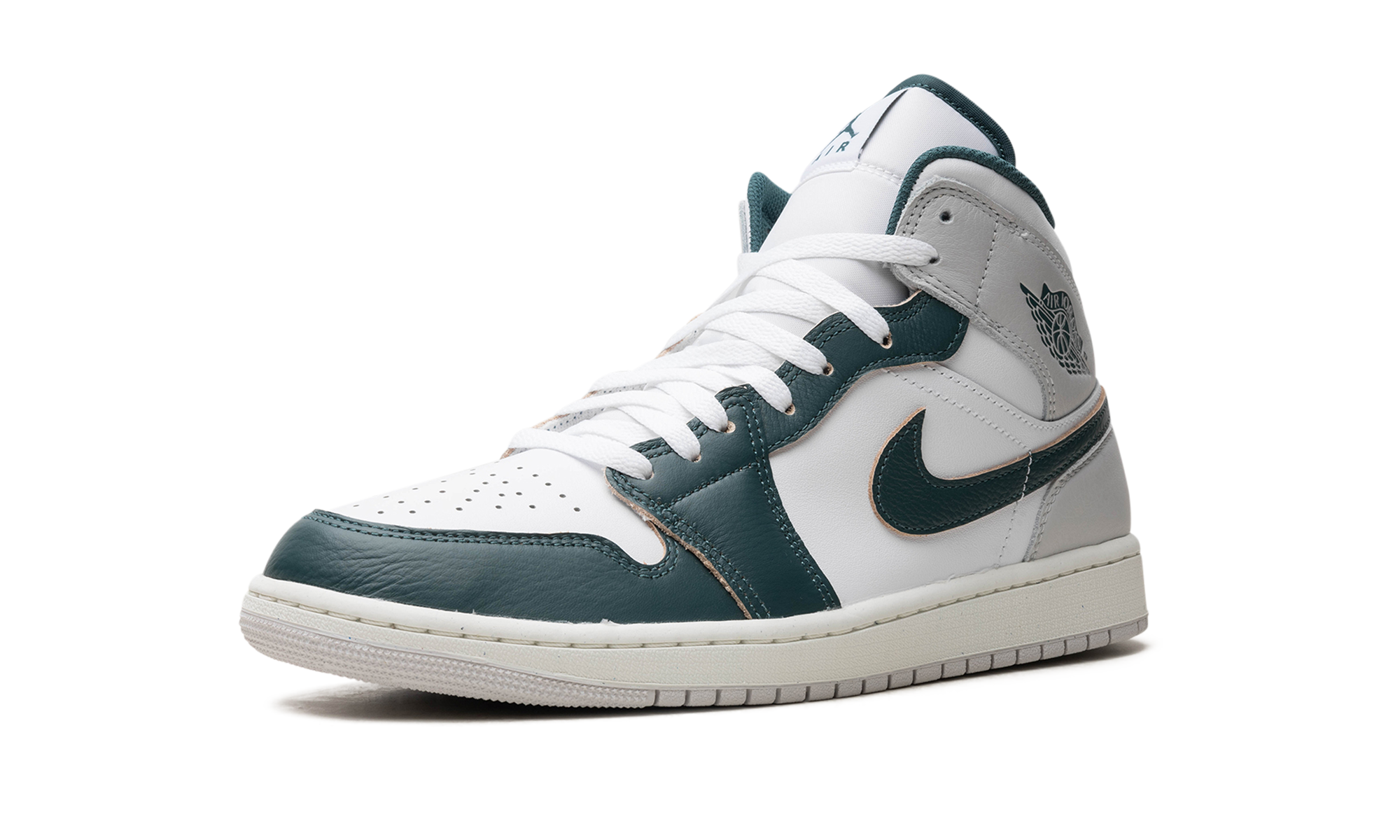 Nike Air Jordan 1 "Oxidized Green" FQ7720 103