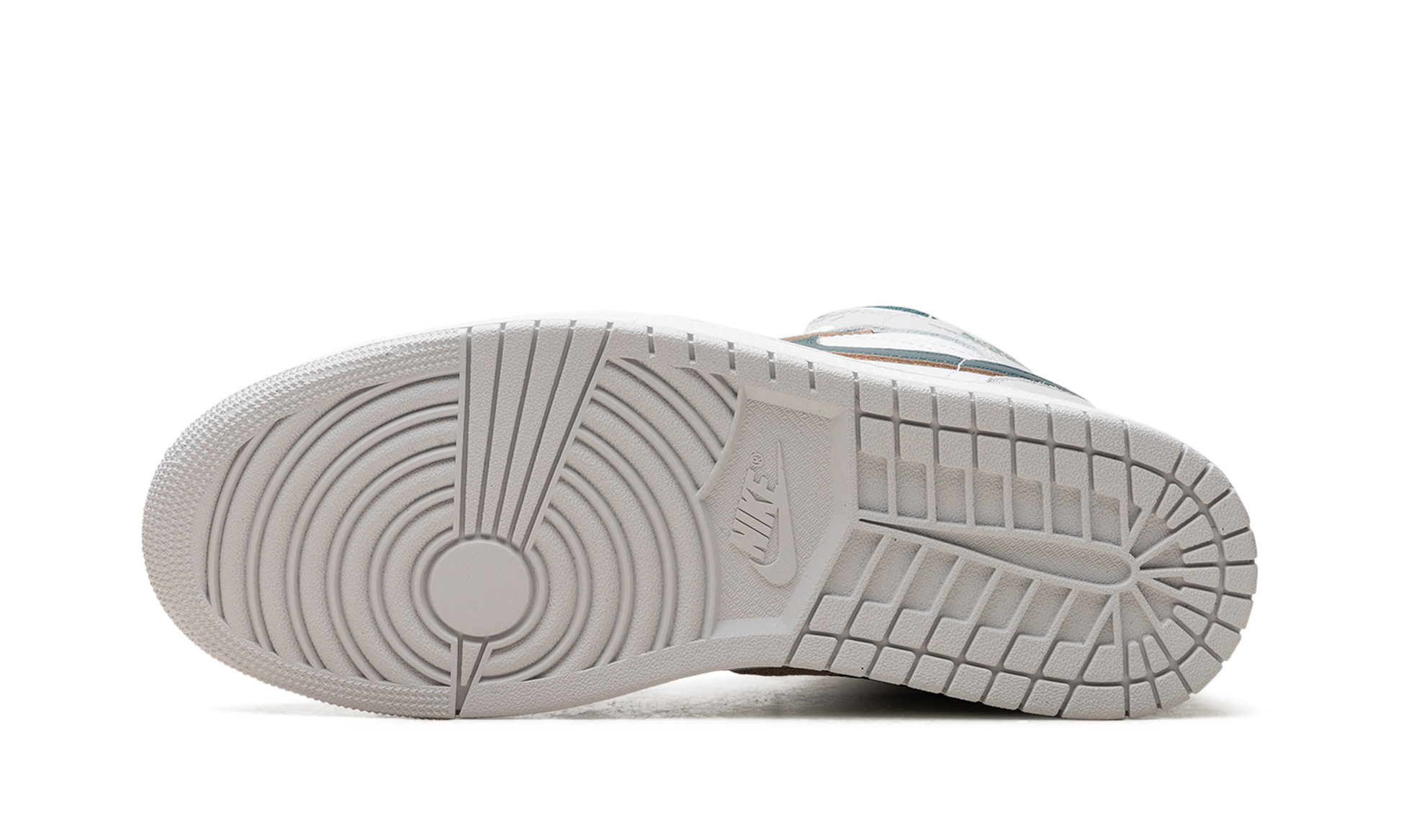 Nike Air Jordan 1 "Oxidized Green" FQ7720 103