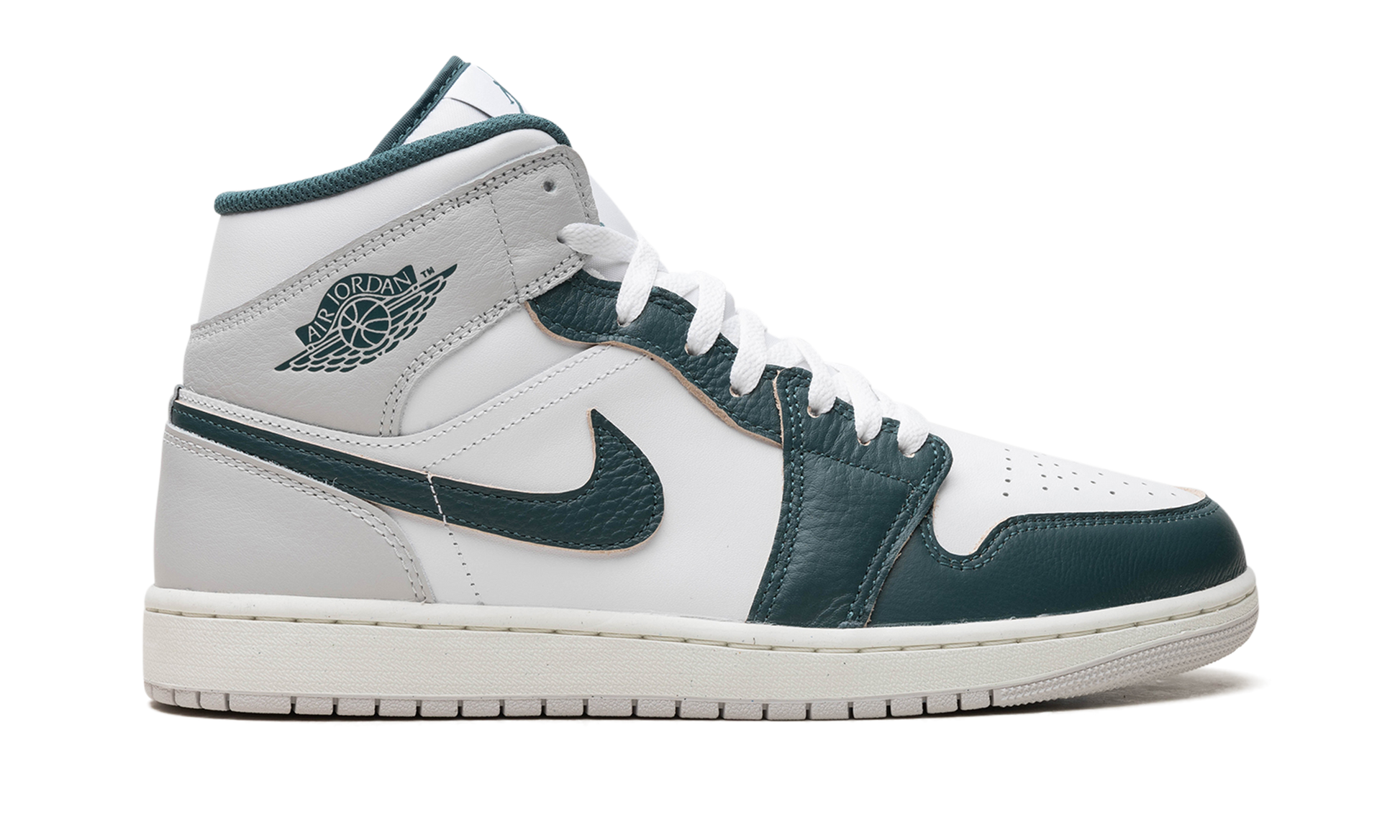 Nike Air Jordan 1 "Oxidized Green" FQ7720 103