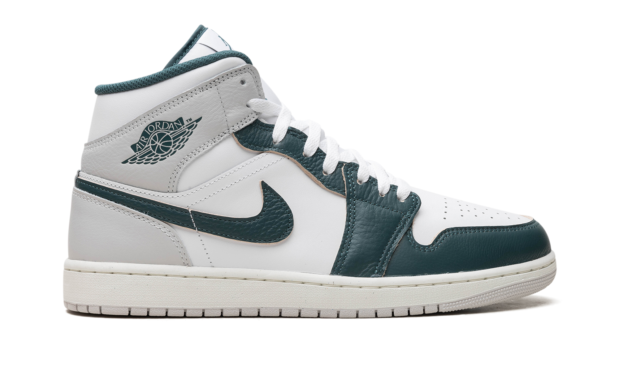 Nike Air Jordan 1 "Oxidized Green" FQ7720 103