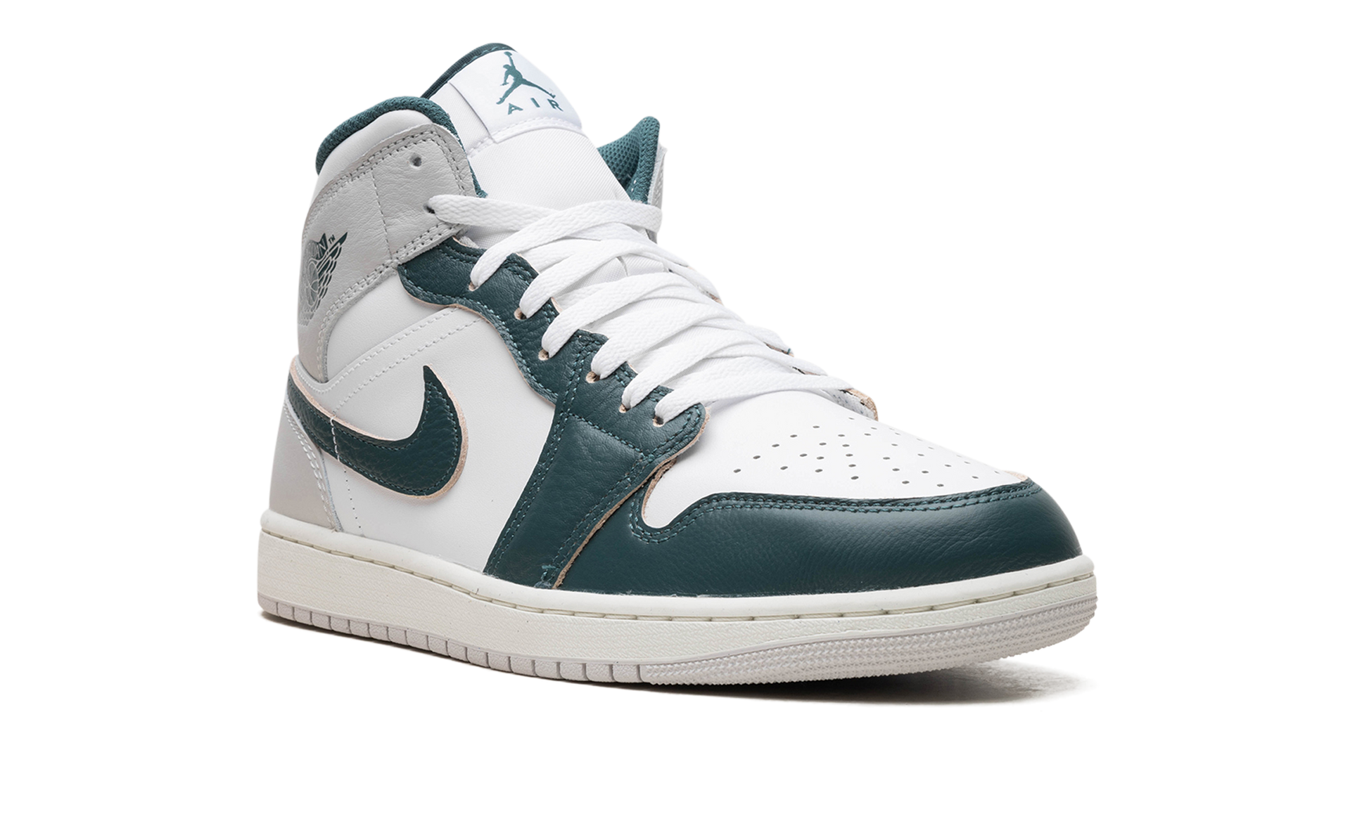 Nike Air Jordan 1 "Oxidized Green" FQ7720 103