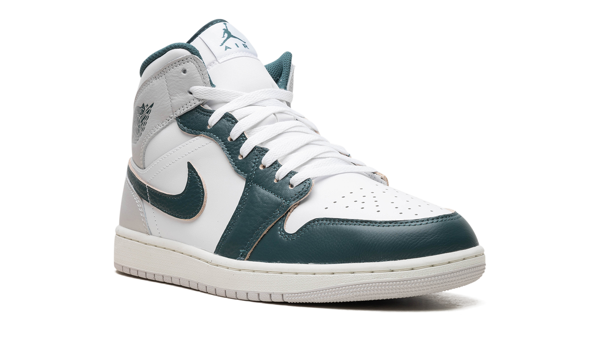 Nike Air Jordan 1 "Oxidized Green" FQ7720 103