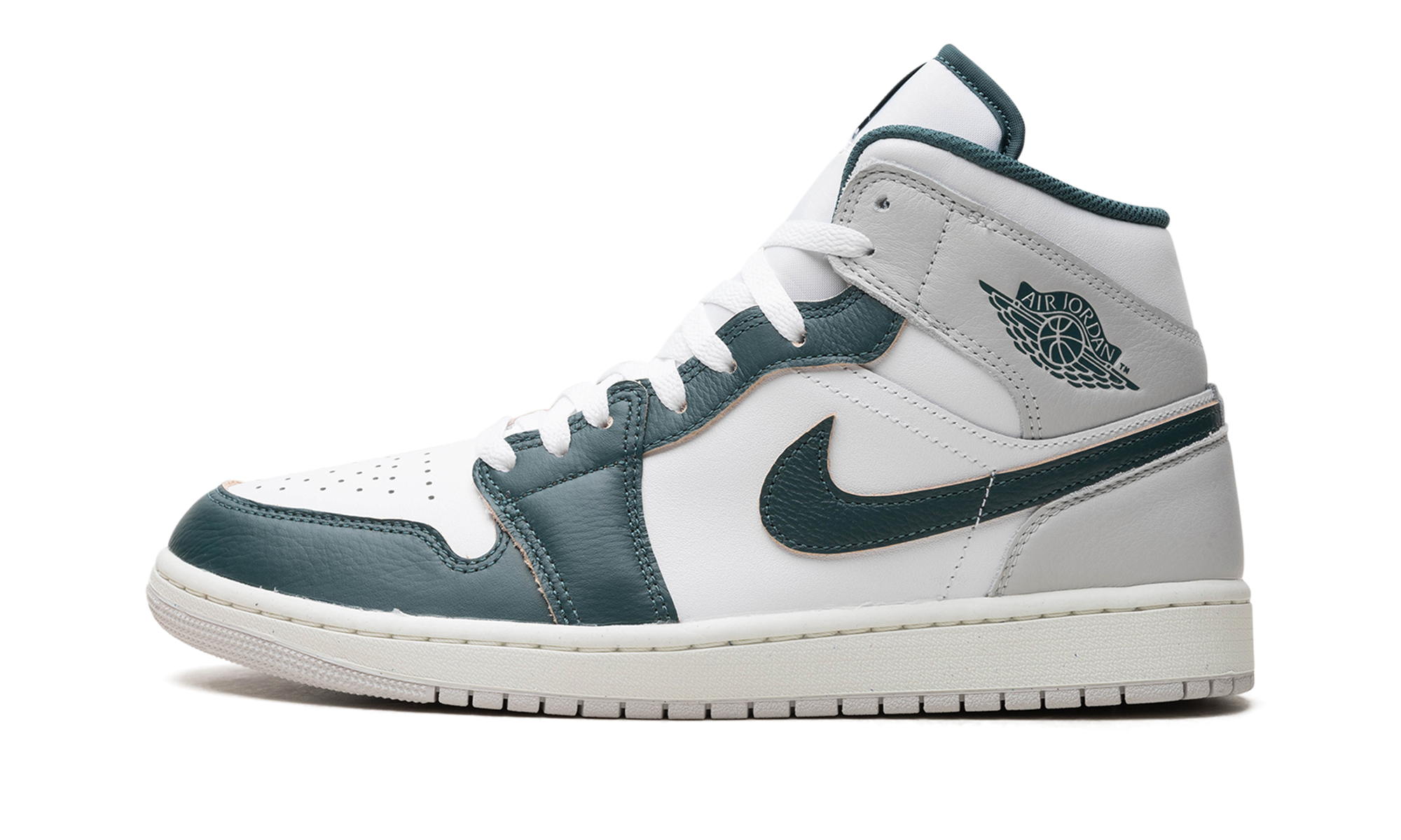 Nike Air Jordan 1 "Oxidized Green" FQ7720 103