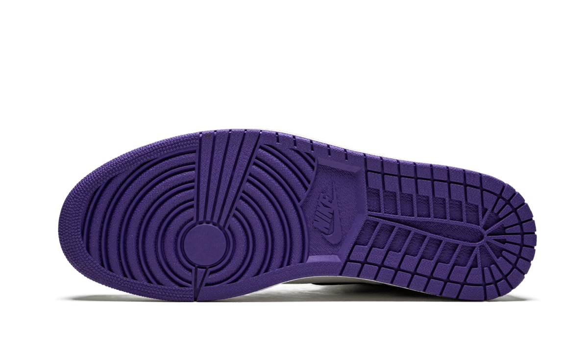 Nike Air Jordan 1 Retro "Court Purple" 555088 501