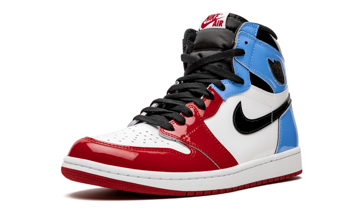 Nike Air Jordan 1 Retro High "Les Twin - Fearless" CK5666 100
