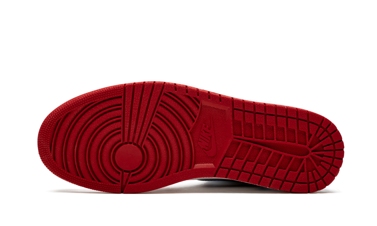 Nike Air Jordan 1 Retro High "Les Twin - Fearless" CK5666 100