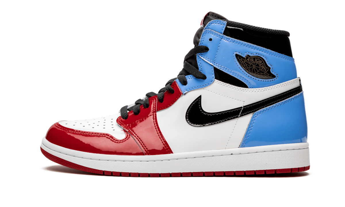 Nike Air Jordan 1 Retro High "Les Twin - Fearless" CK5666 100