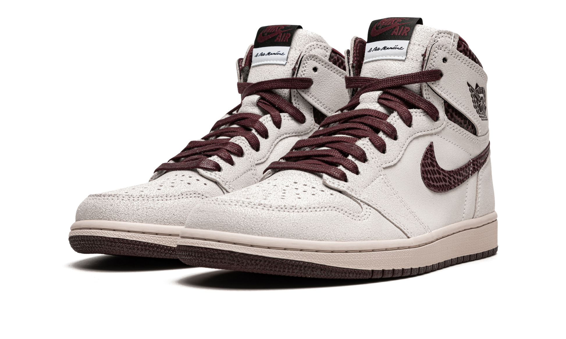 Nike Air Jordan 1 Retro High OG "A Ma Maniére" DO7097 100