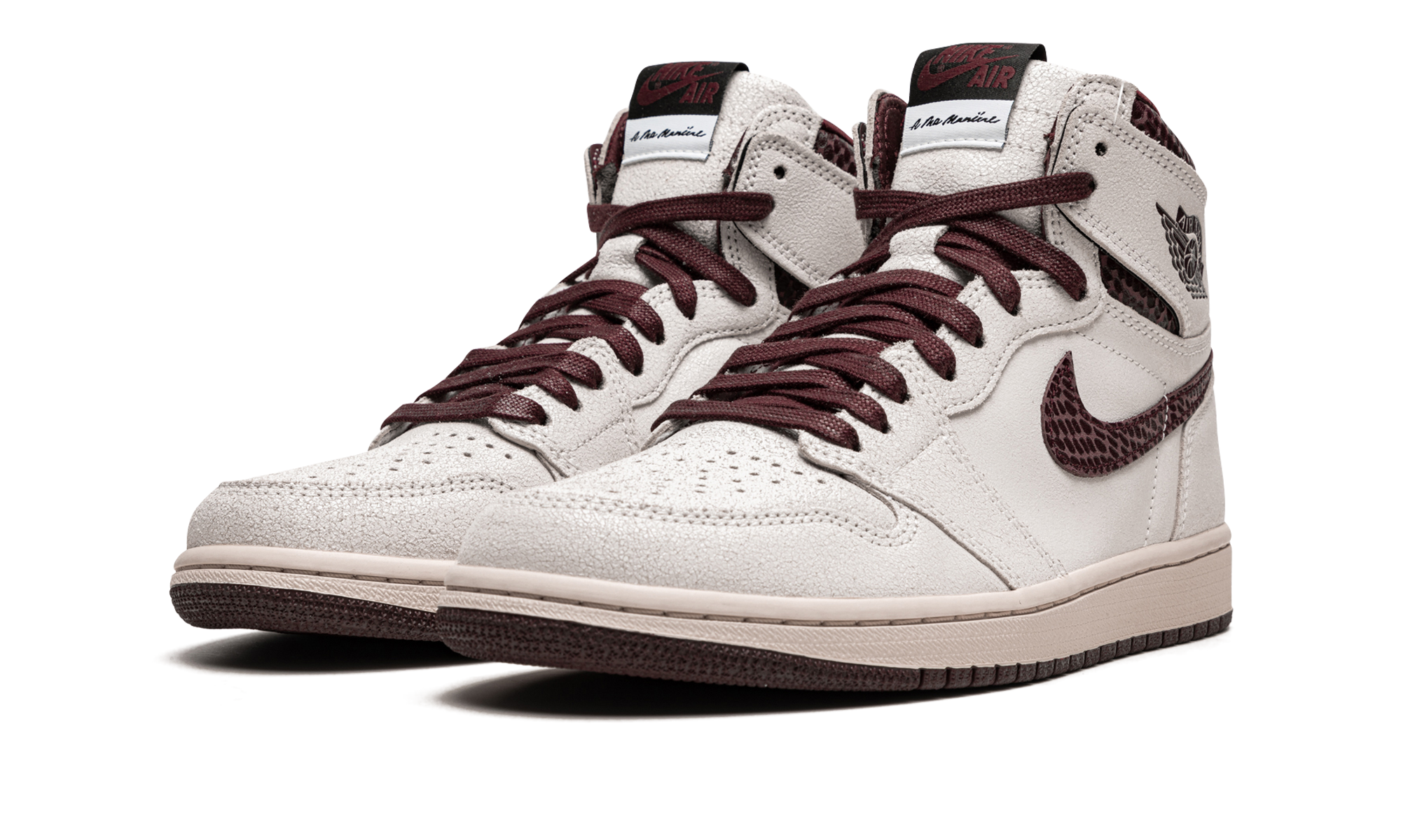 Nike Air Jordan 1 Retro High OG "A Ma Maniére" DO7097 100