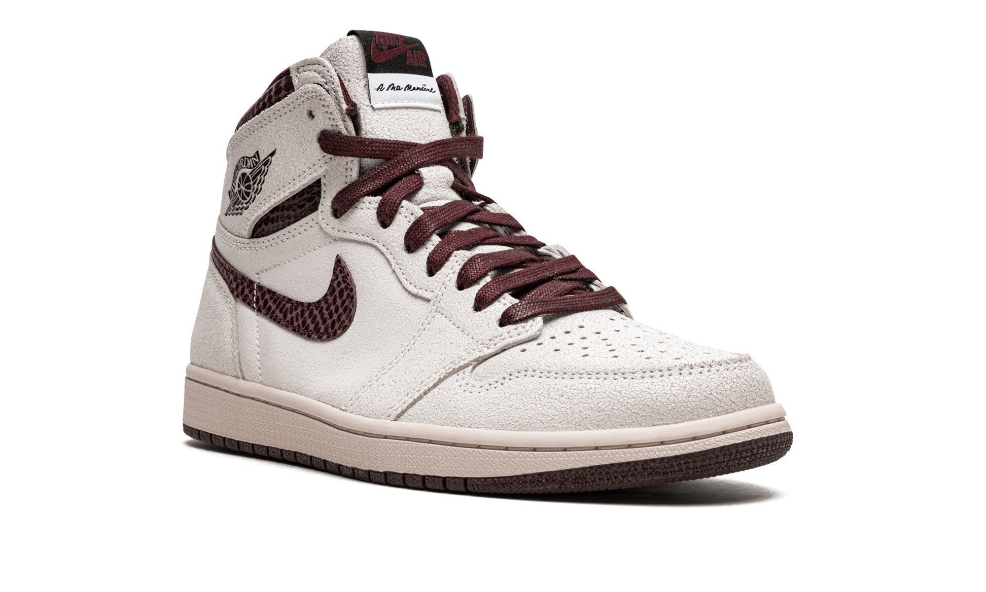 Nike Air Jordan 1 Retro High OG "A Ma Maniére" DO7097 100