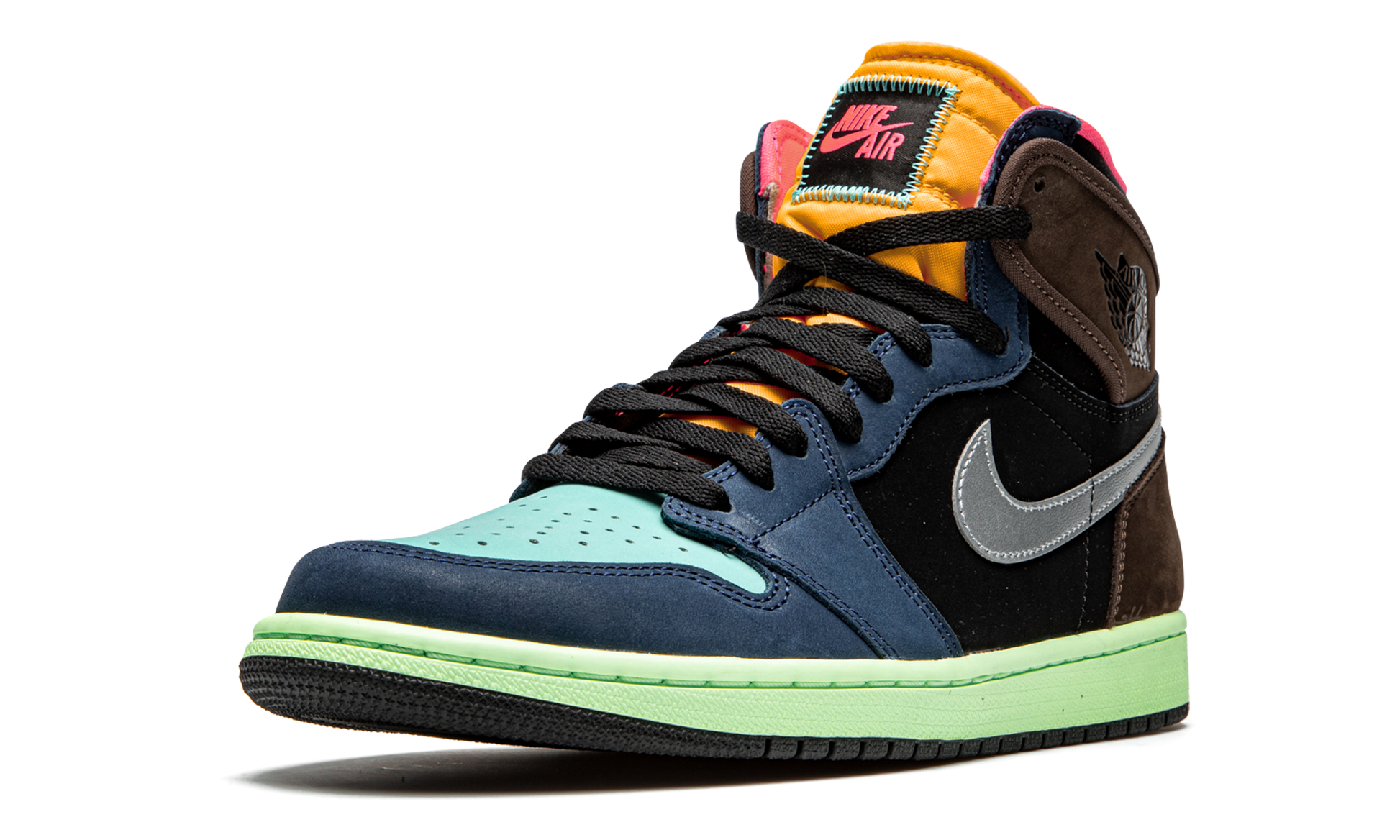 Nike Air Jordan 1 Retro High OG "Bio Hack" 555088 201