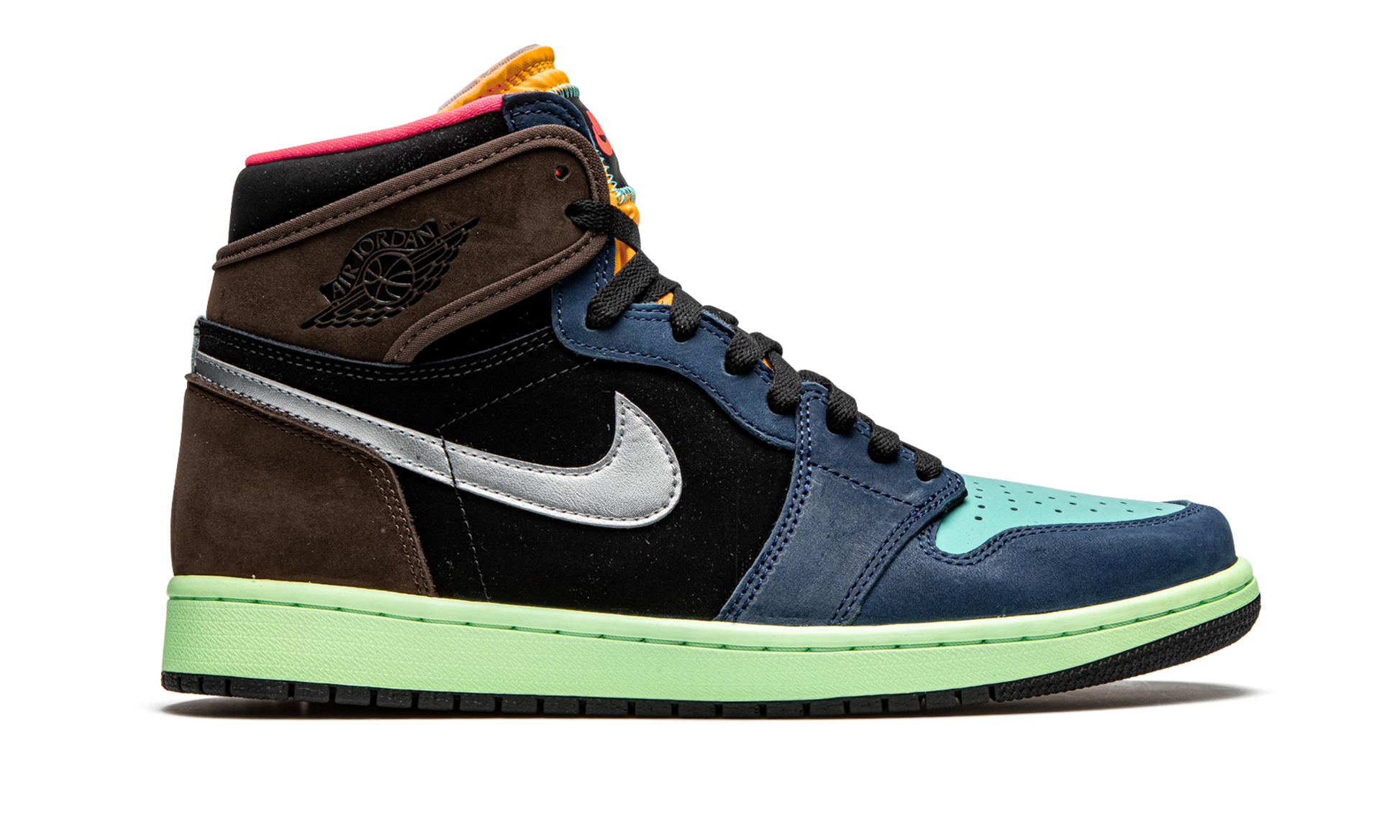 Nike Air Jordan 1 Retro High OG "Bio Hack" 555088 201