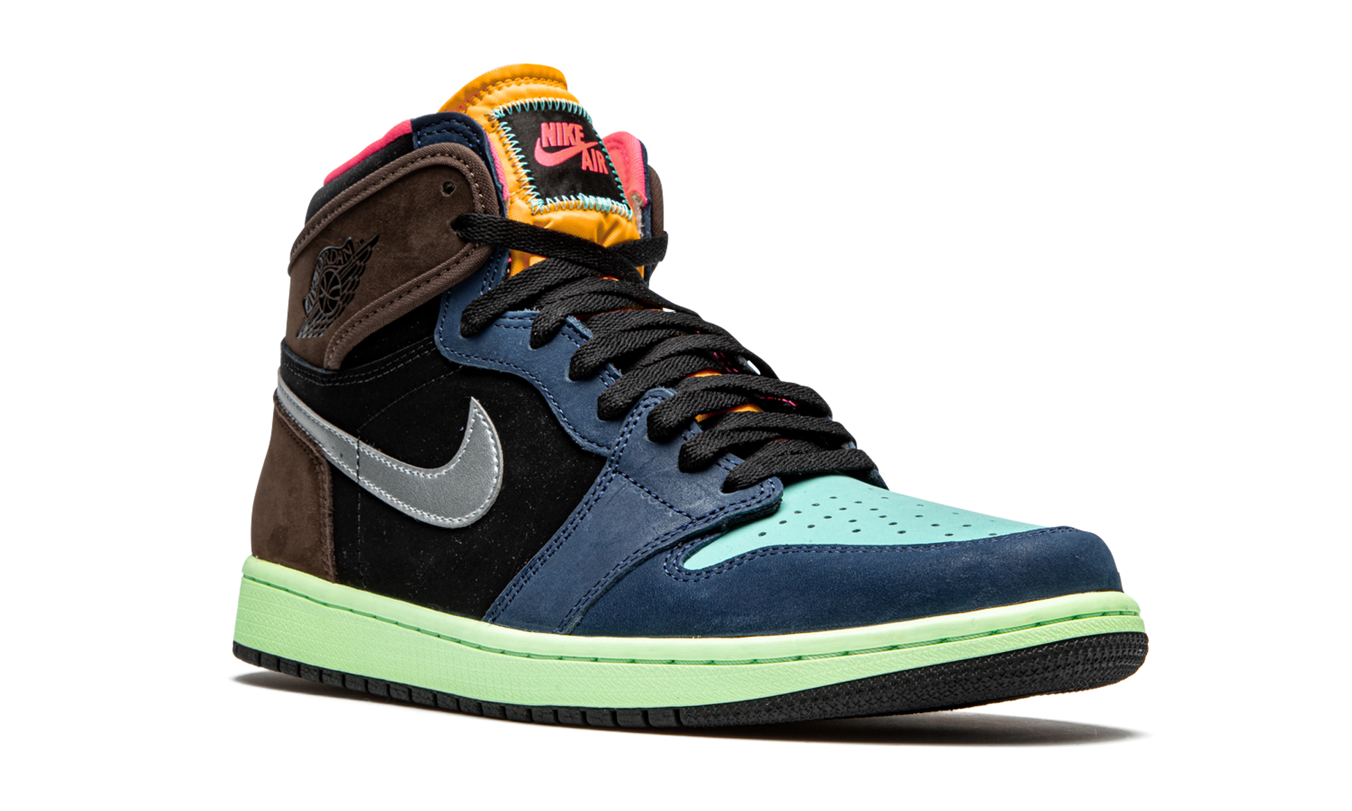 Nike Air Jordan 1 Retro High OG "Bio Hack" 555088 201