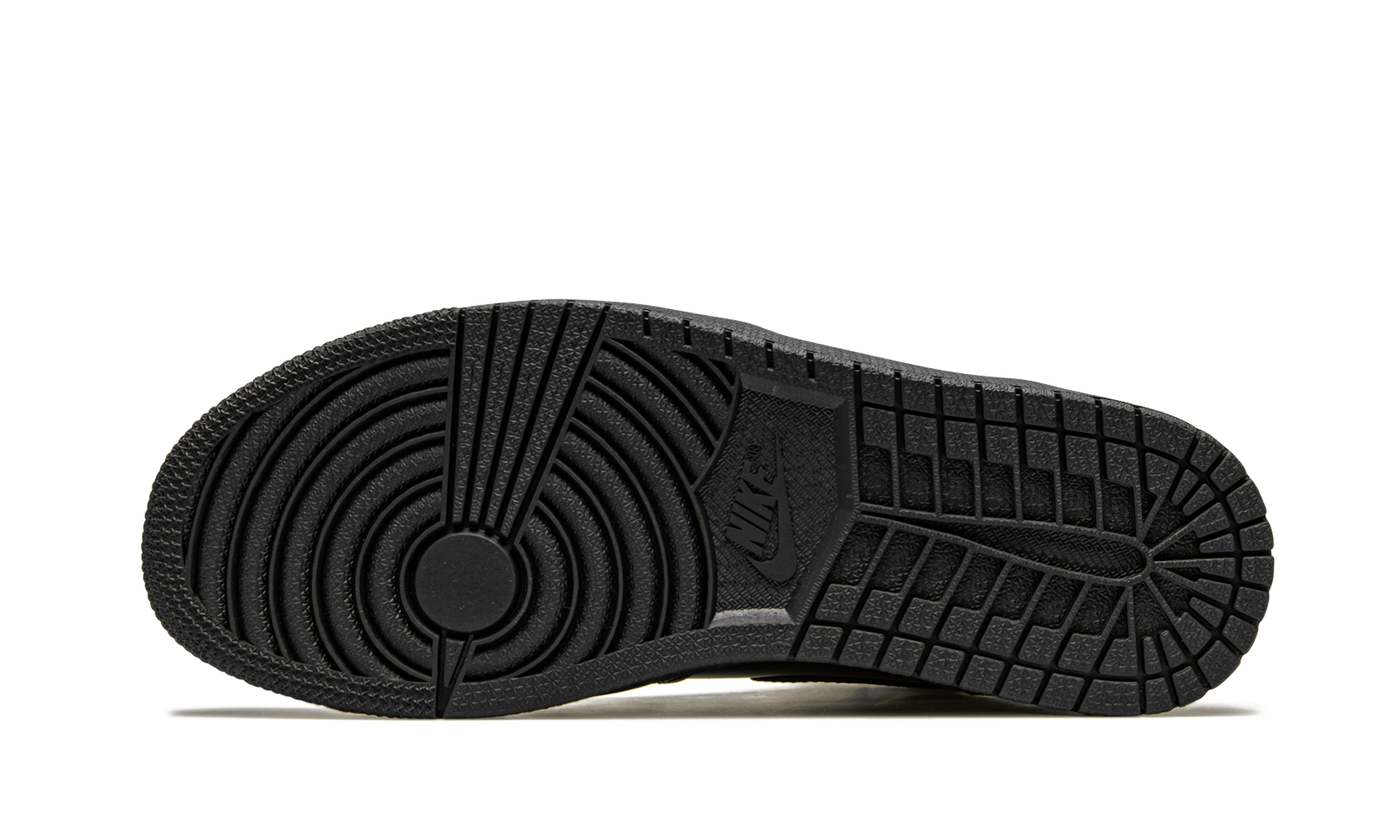 Nike Air Jordan 1 Retro High OG "Black Metallic Gold" 555088 032