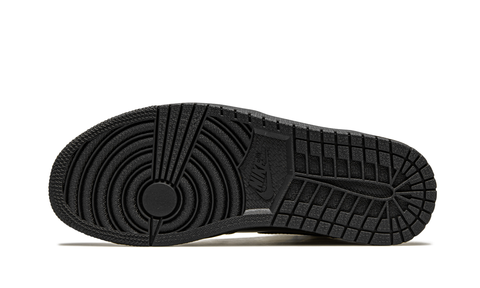 Nike Air Jordan 1 Retro High OG "Black Metallic Gold" 555088 032