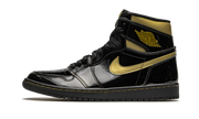 Nike Air Jordan 1 Retro High OG "Black Metallic Gold" 555088 032