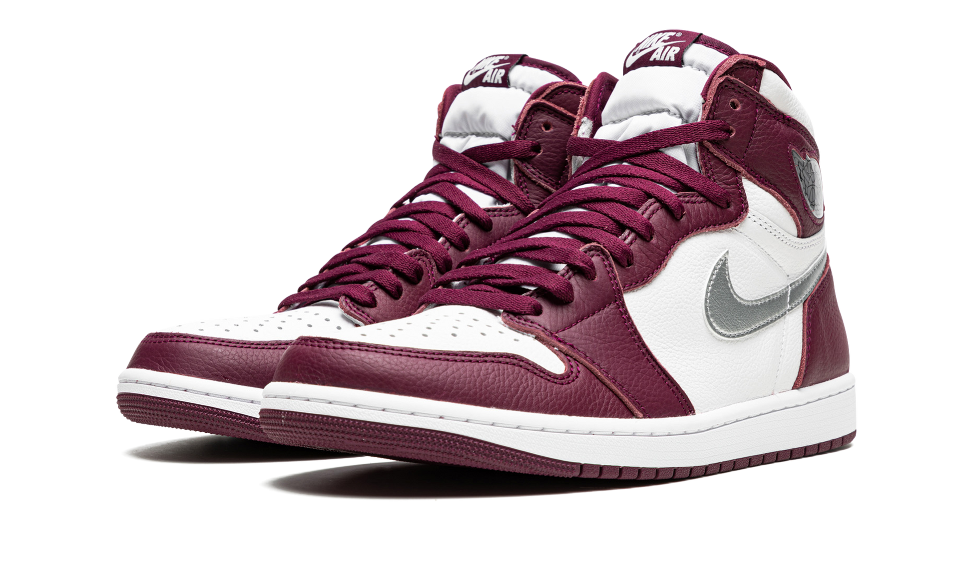 Nike Air Jordan 1 Retro High OG "Bordeaux" 555088 611