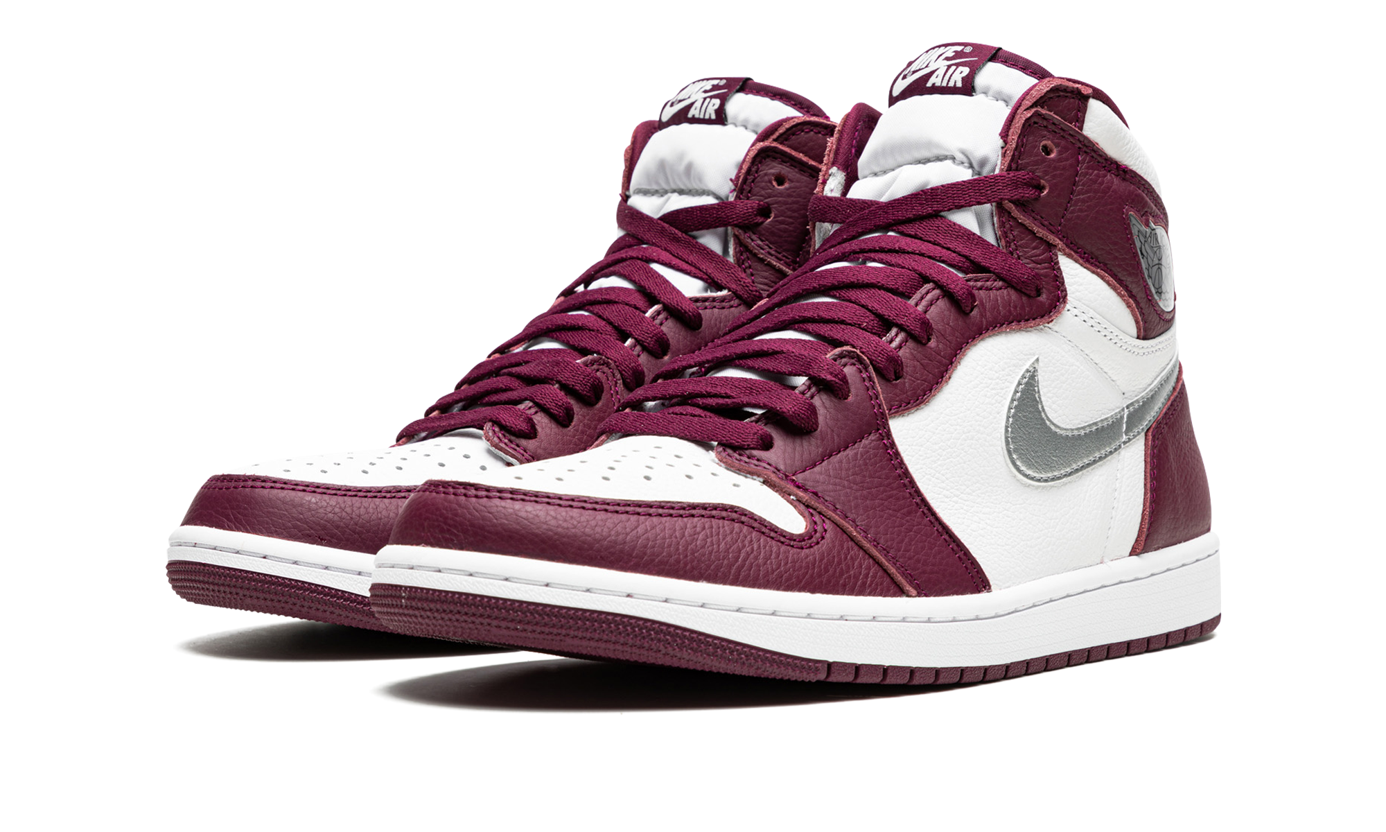 Nike Air Jordan 1 Retro High OG "Bordeaux" 555088 611