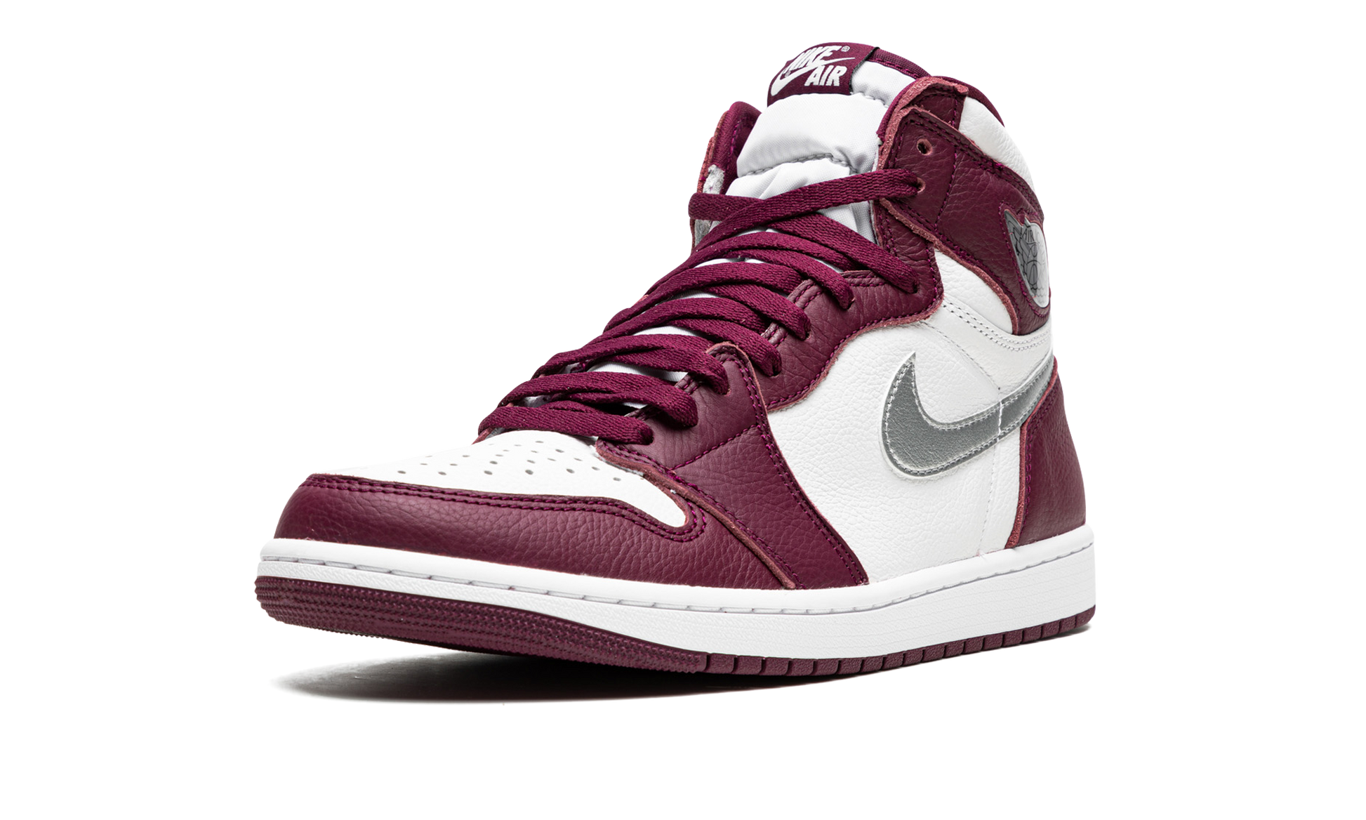 Nike Air Jordan 1 Retro High OG "Bordeaux" 555088 611