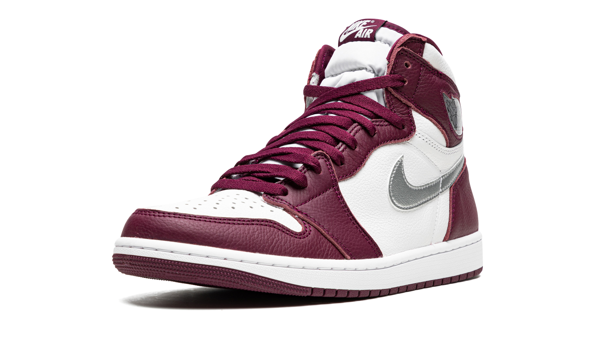 Nike Air Jordan 1 Retro High OG "Bordeaux" 555088 611