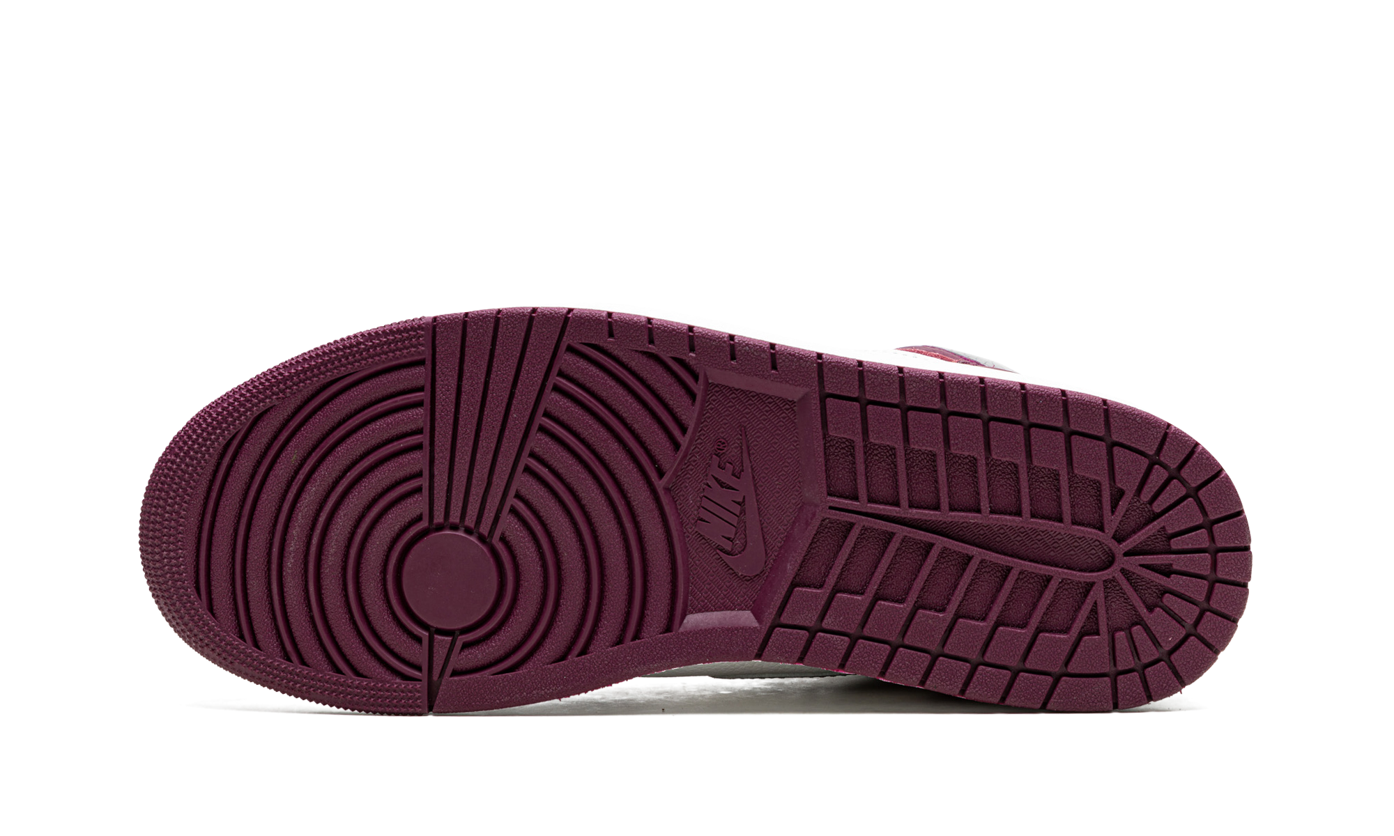 Nike Air Jordan 1 Retro High OG "Bordeaux" 555088 611