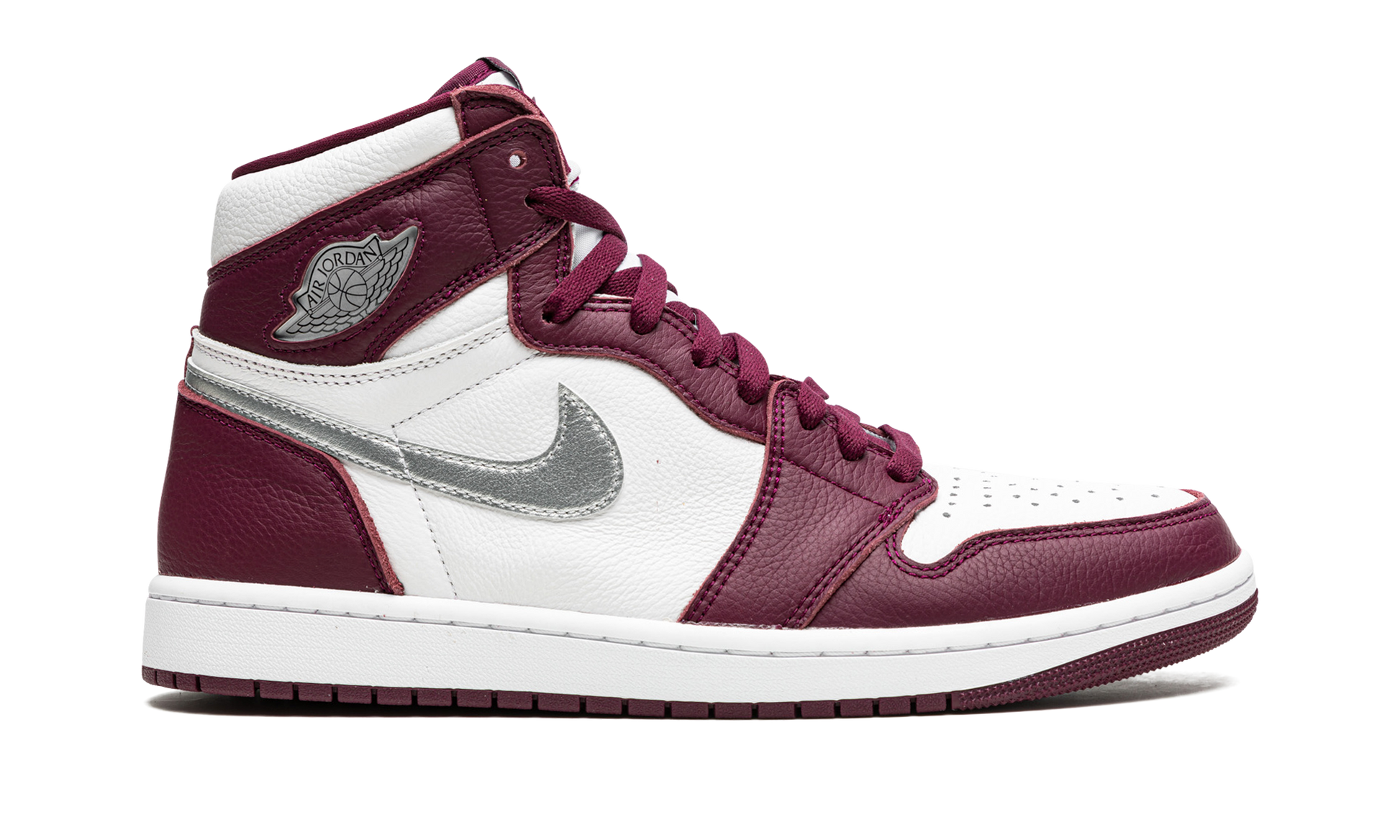 Nike Air Jordan 1 Retro High OG "Bordeaux" 555088 611