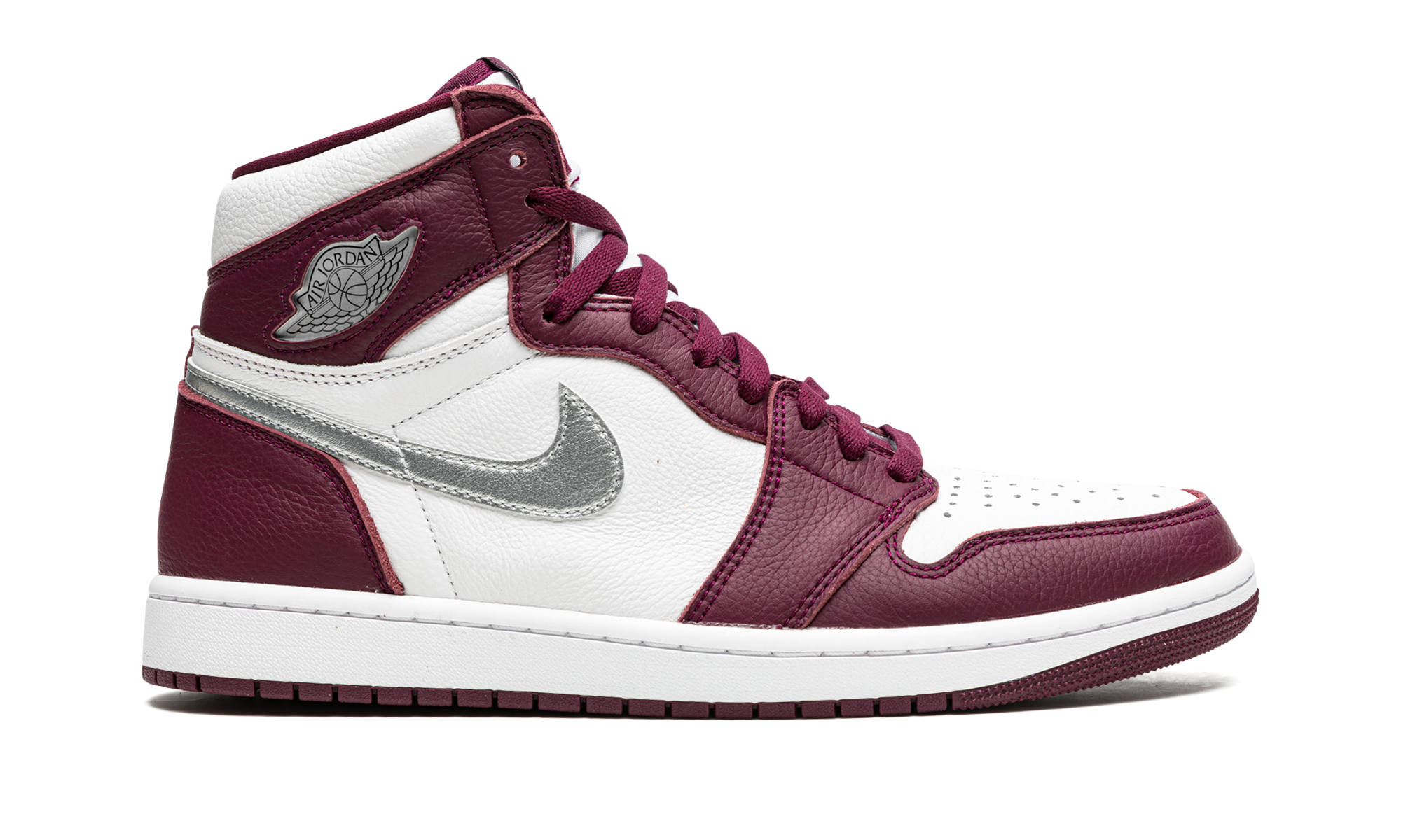 Nike Air Jordan 1 Retro High OG "Bordeaux" 555088 611
