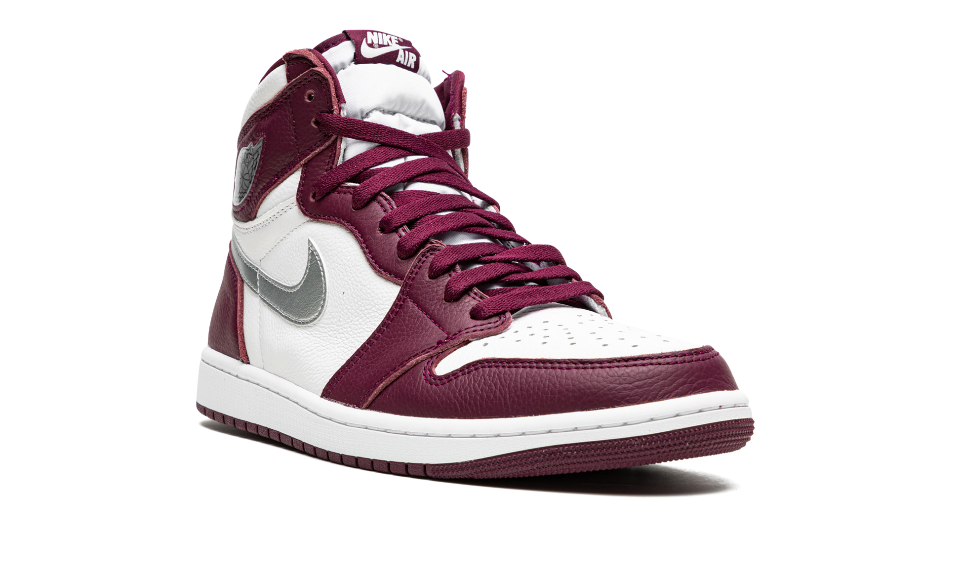 Nike Air Jordan 1 Retro High OG "Bordeaux" 555088 611