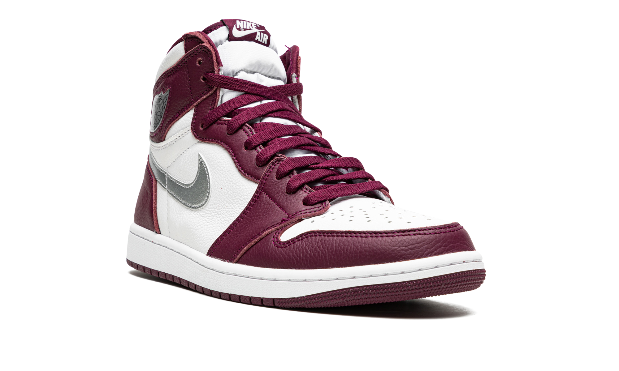 Nike Air Jordan 1 Retro High OG "Bordeaux" 555088 611