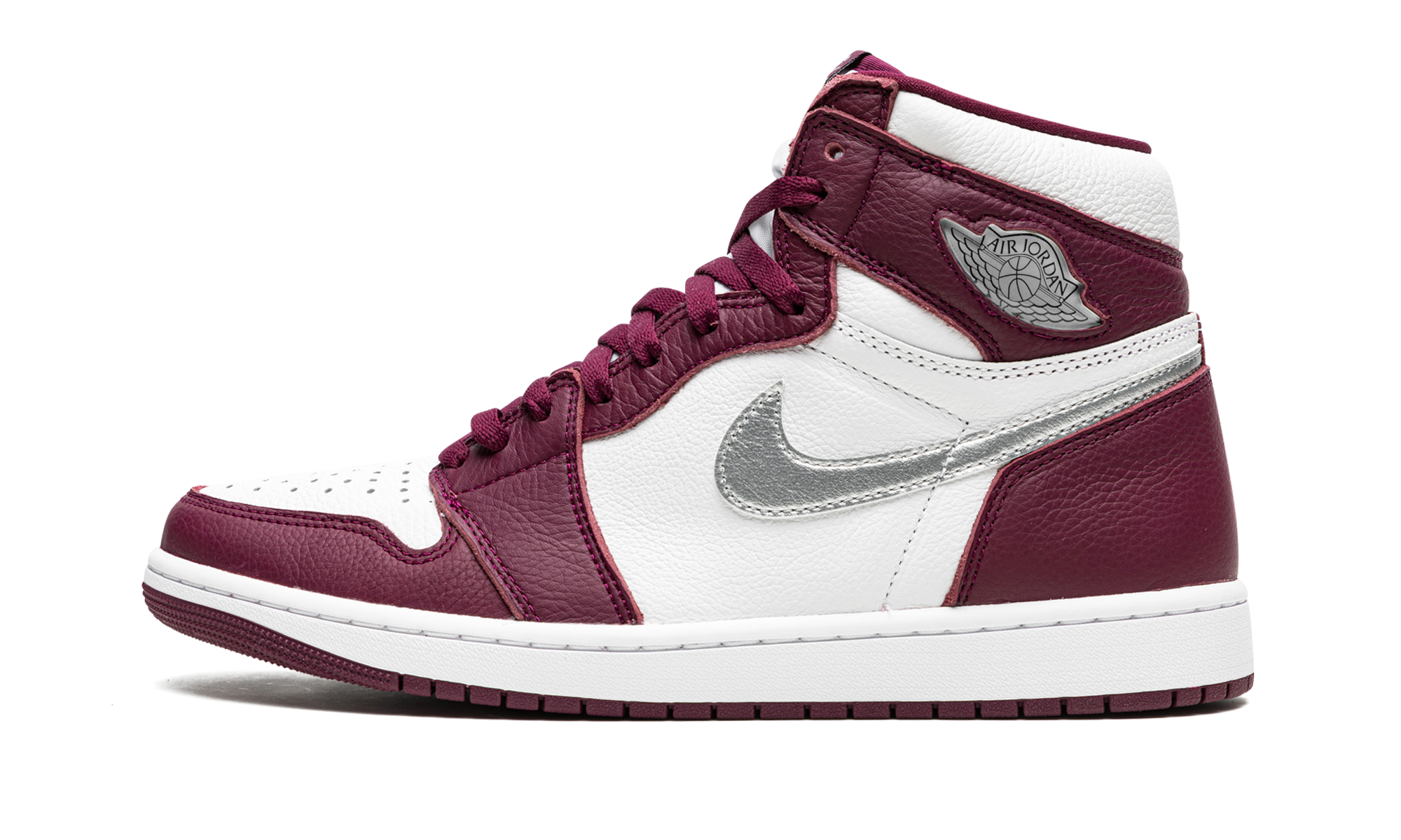 Nike Air Jordan 1 Retro High OG "Bordeaux" 555088 611