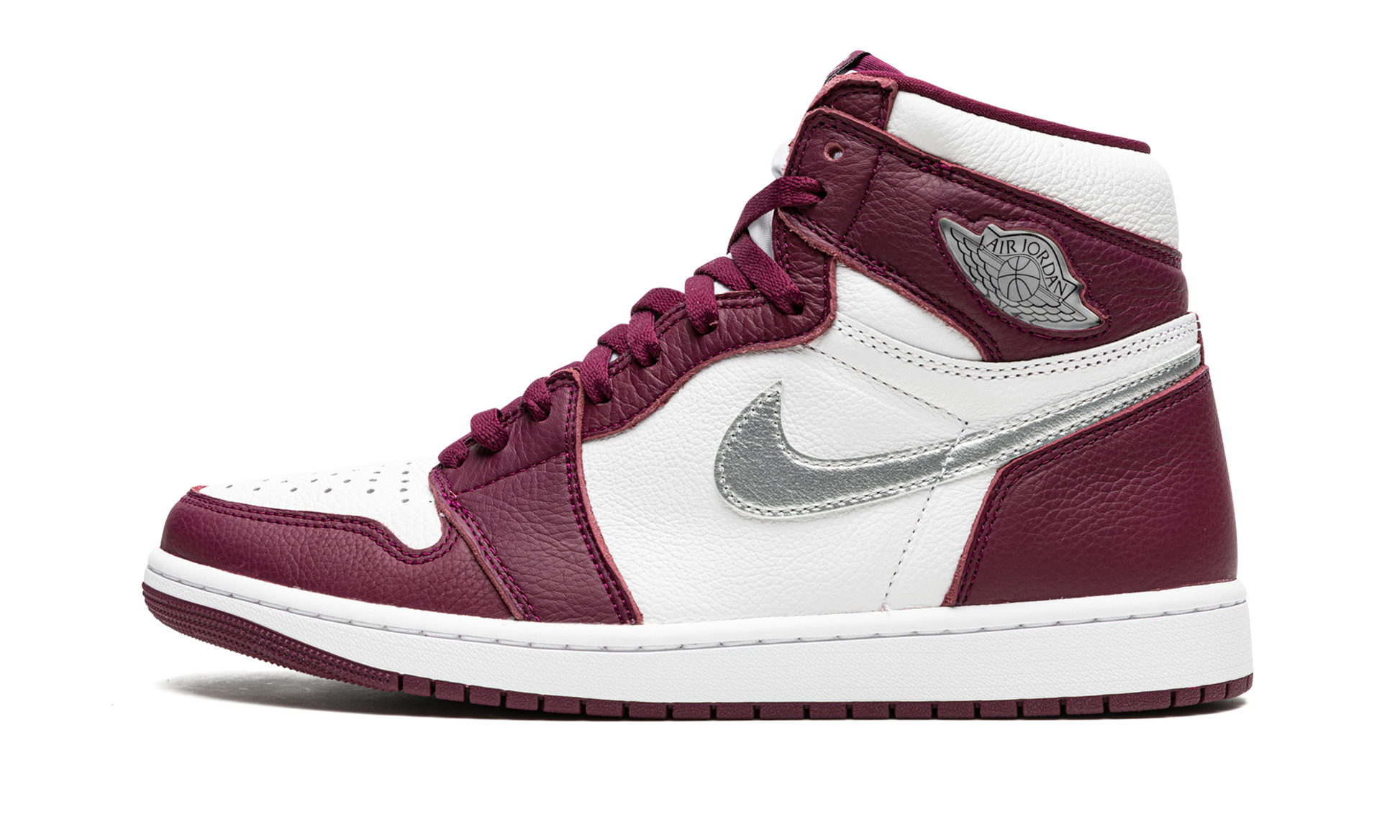 Nike Air Jordan 1 Retro High OG "Bordeaux" 555088 611