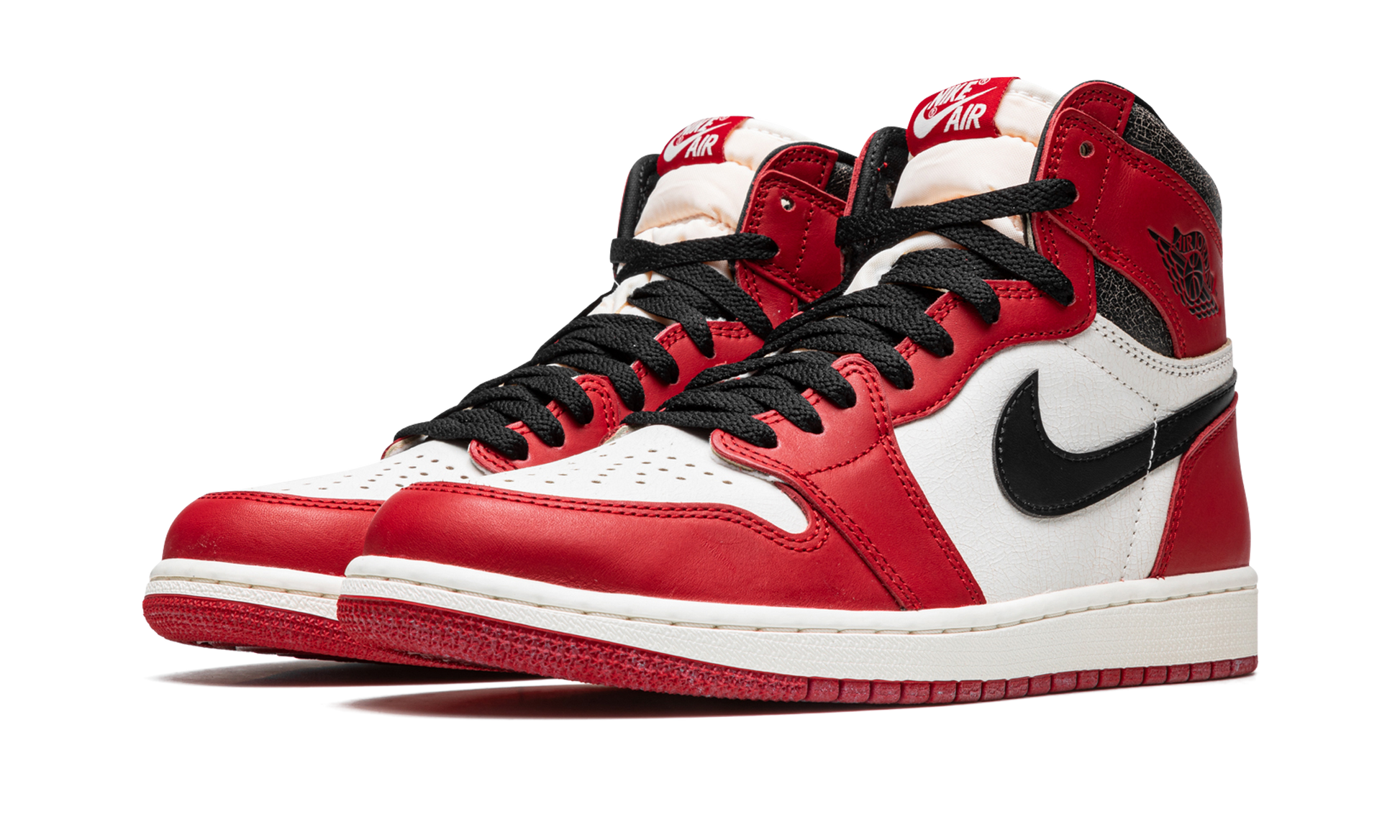 Nike Air Jordan 1 Retro High OG "Chicago Lost and Found" DZ5485 612