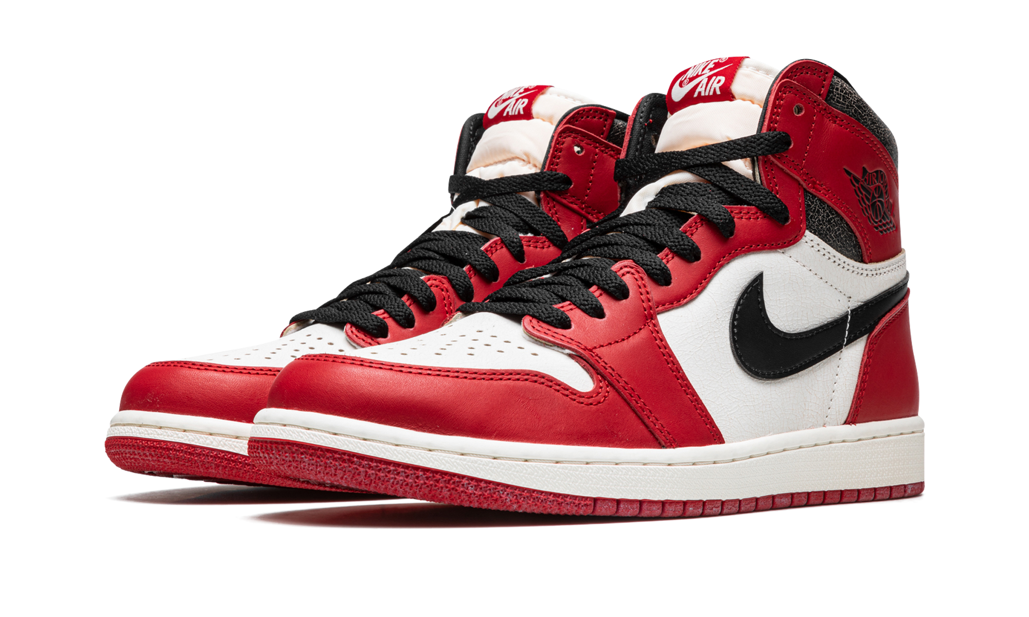 Nike Air Jordan 1 Retro High OG "Chicago Lost and Found" DZ5485 612